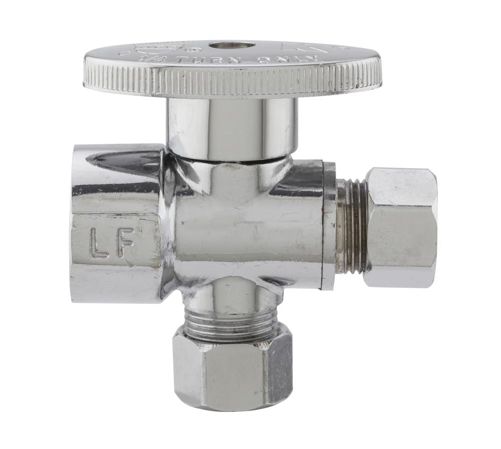 Keeney K2901PCLF Shut-Off-Valves - View #2