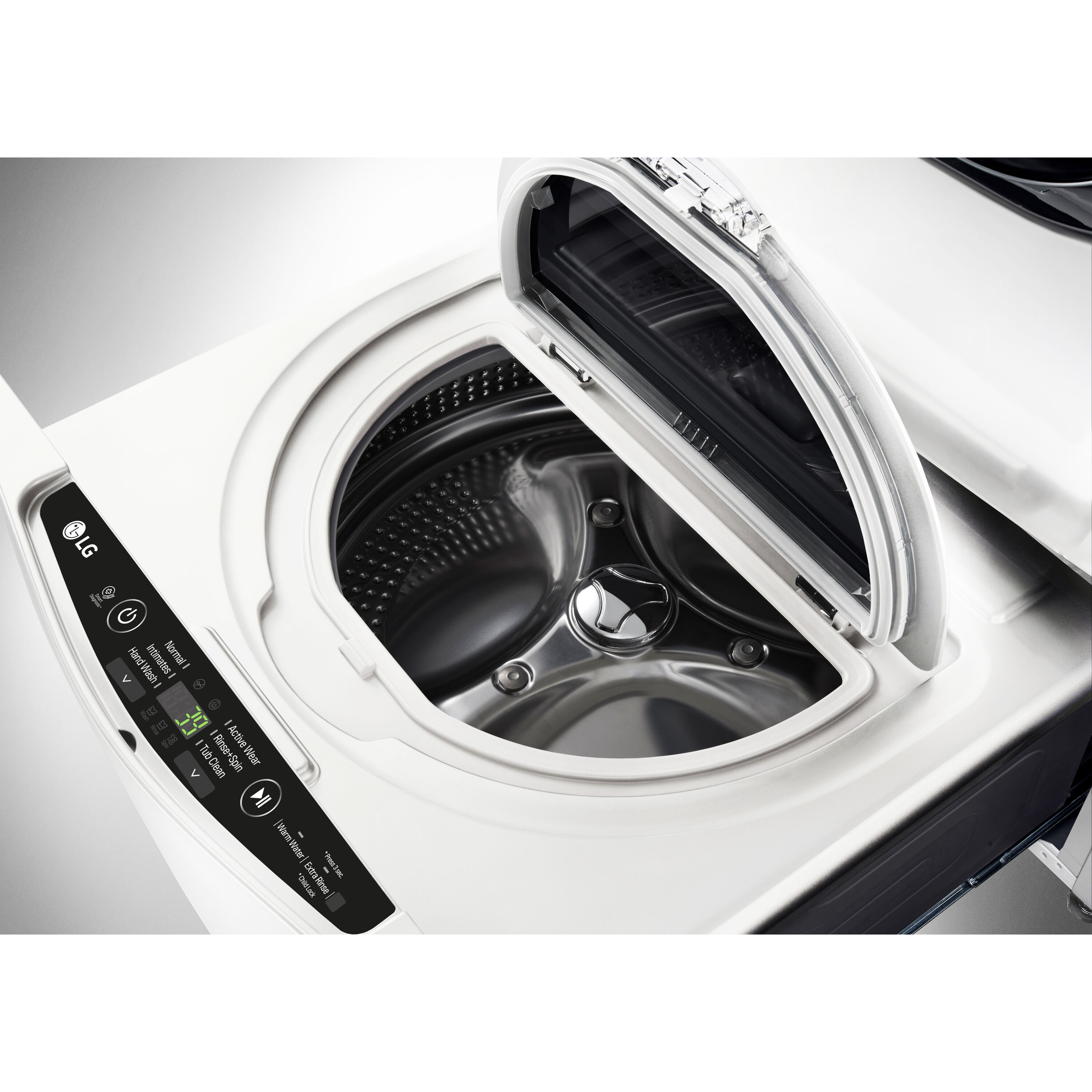 LG WD100CW Pedestal-Washers - View #15