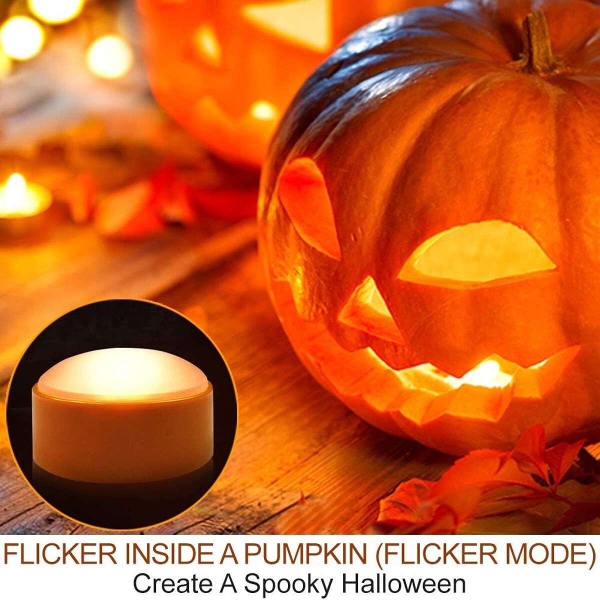 ZXQJRAQ JIA1-736358 Halloween-String-Lights - View #2