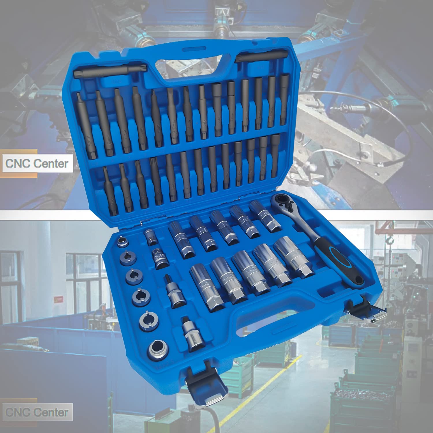 SenQWFa LDC0814Q212 Socket-Sets - View #8
