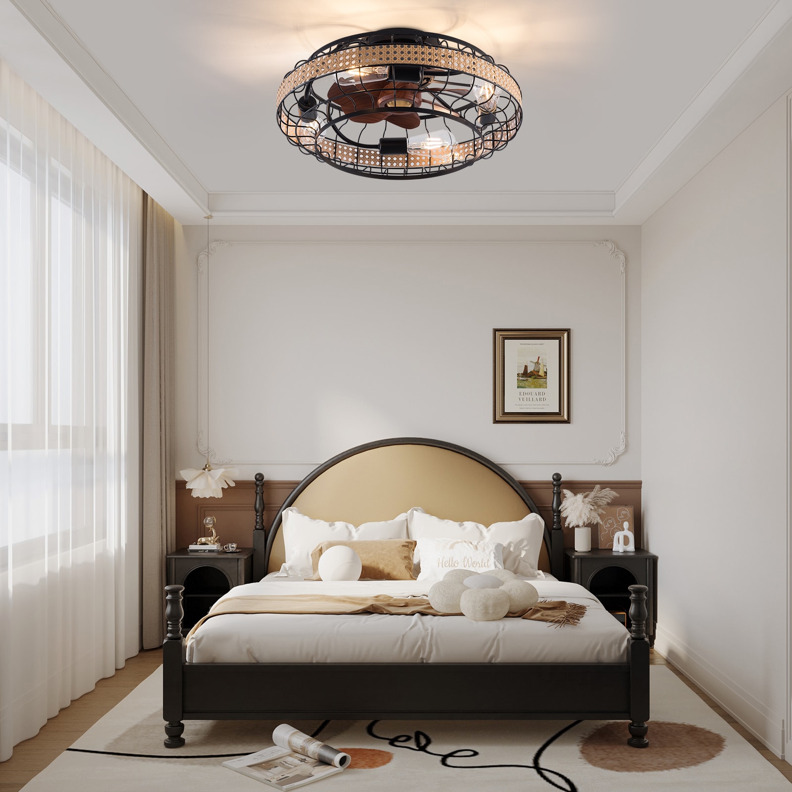 Oukaning KBUCAN8Q99-1 Ceiling-Fans - View #12