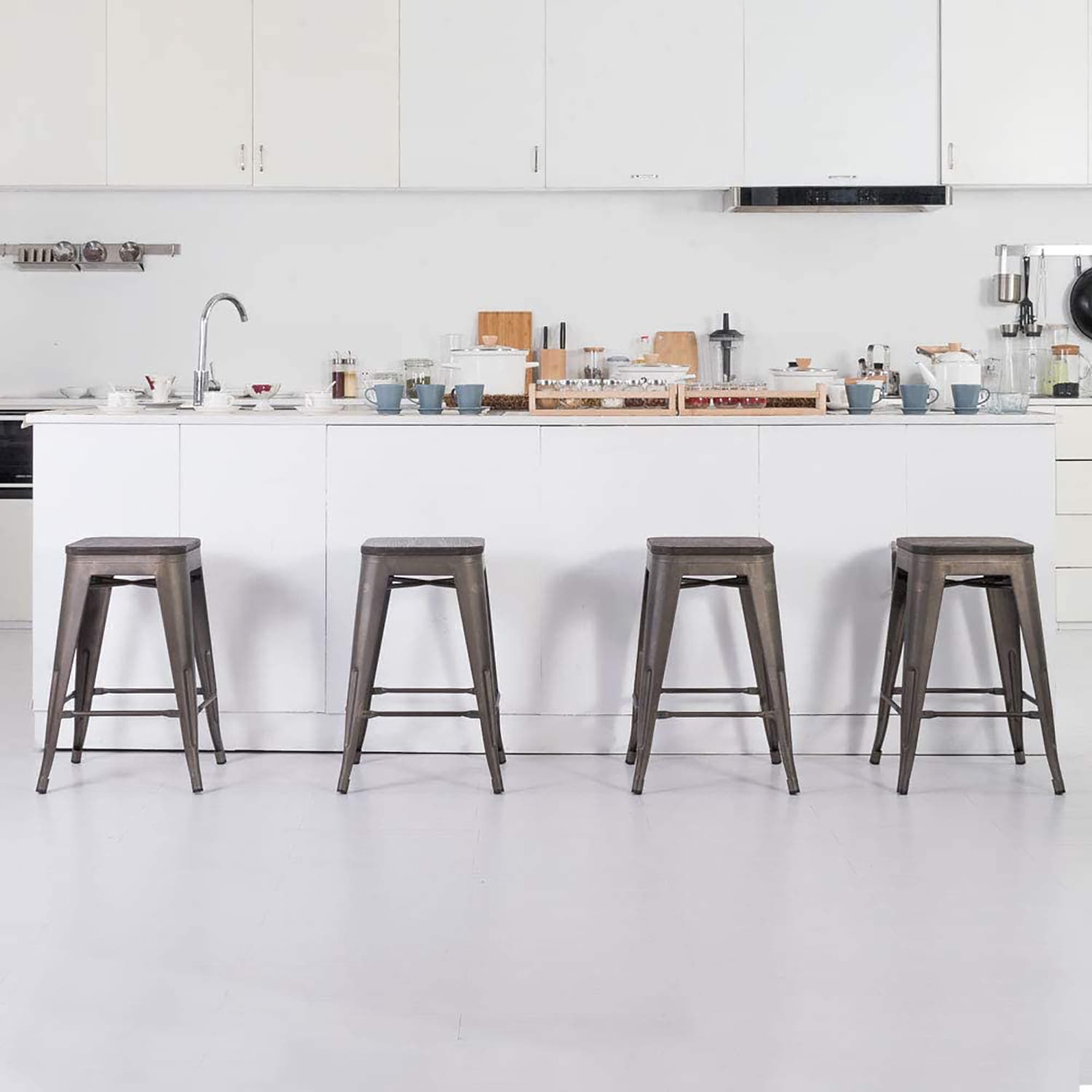 CASAINC YY0009A-SL stools - View #2