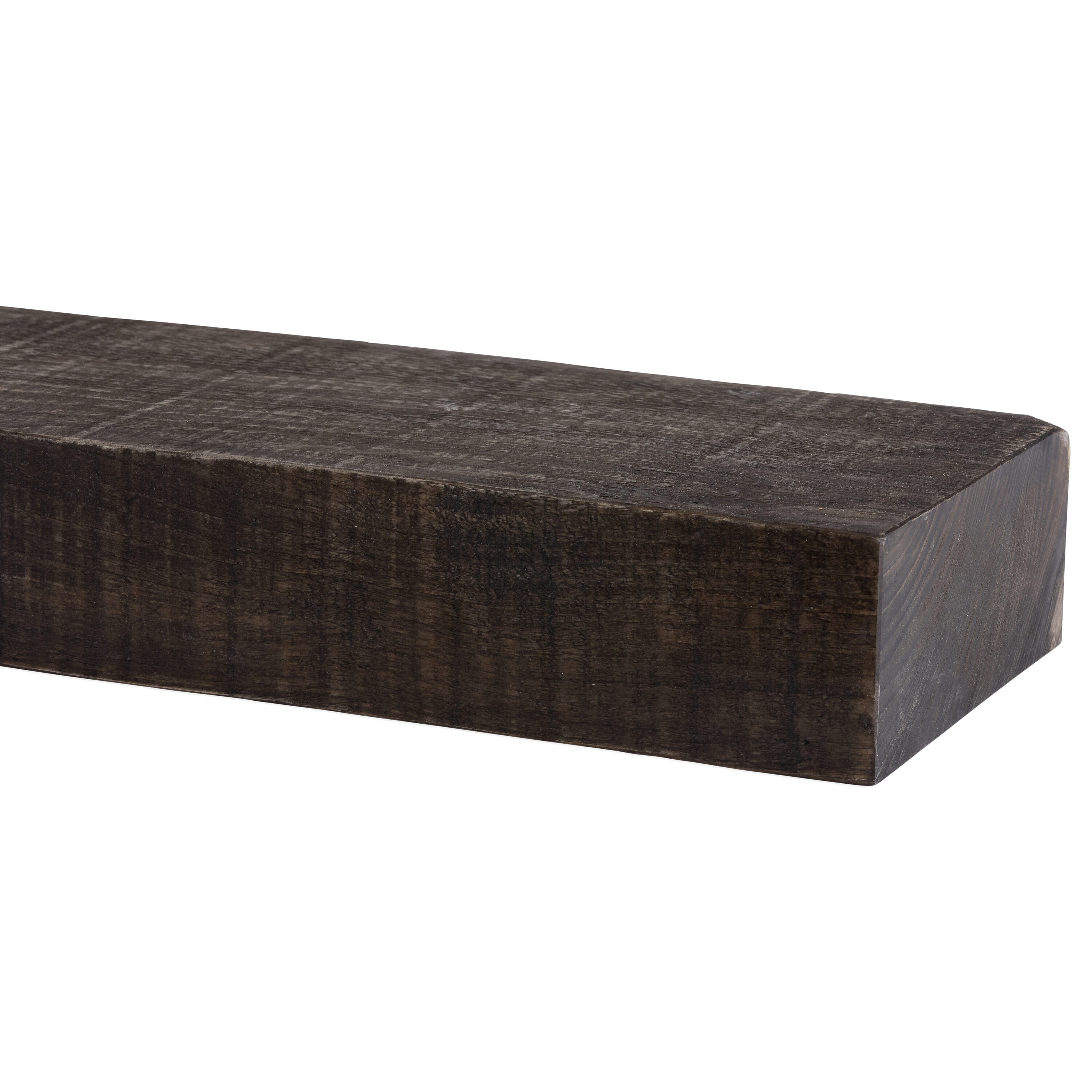 Dogberry S-TIMB-4263-DKCH Mantel-Shelves - View #3