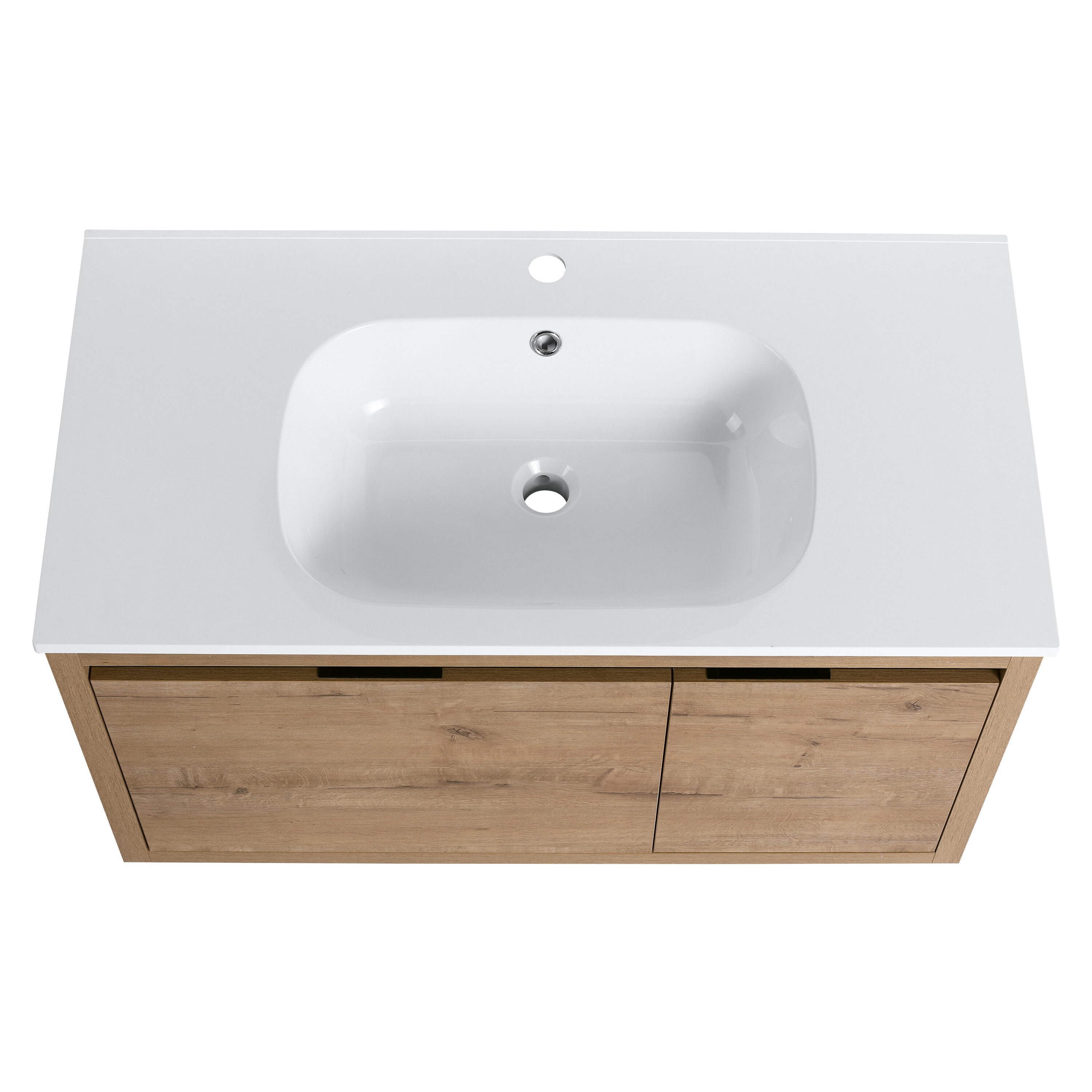 Forclover QNM-0436-IMO Bath-Vanity-Combo - View #15
