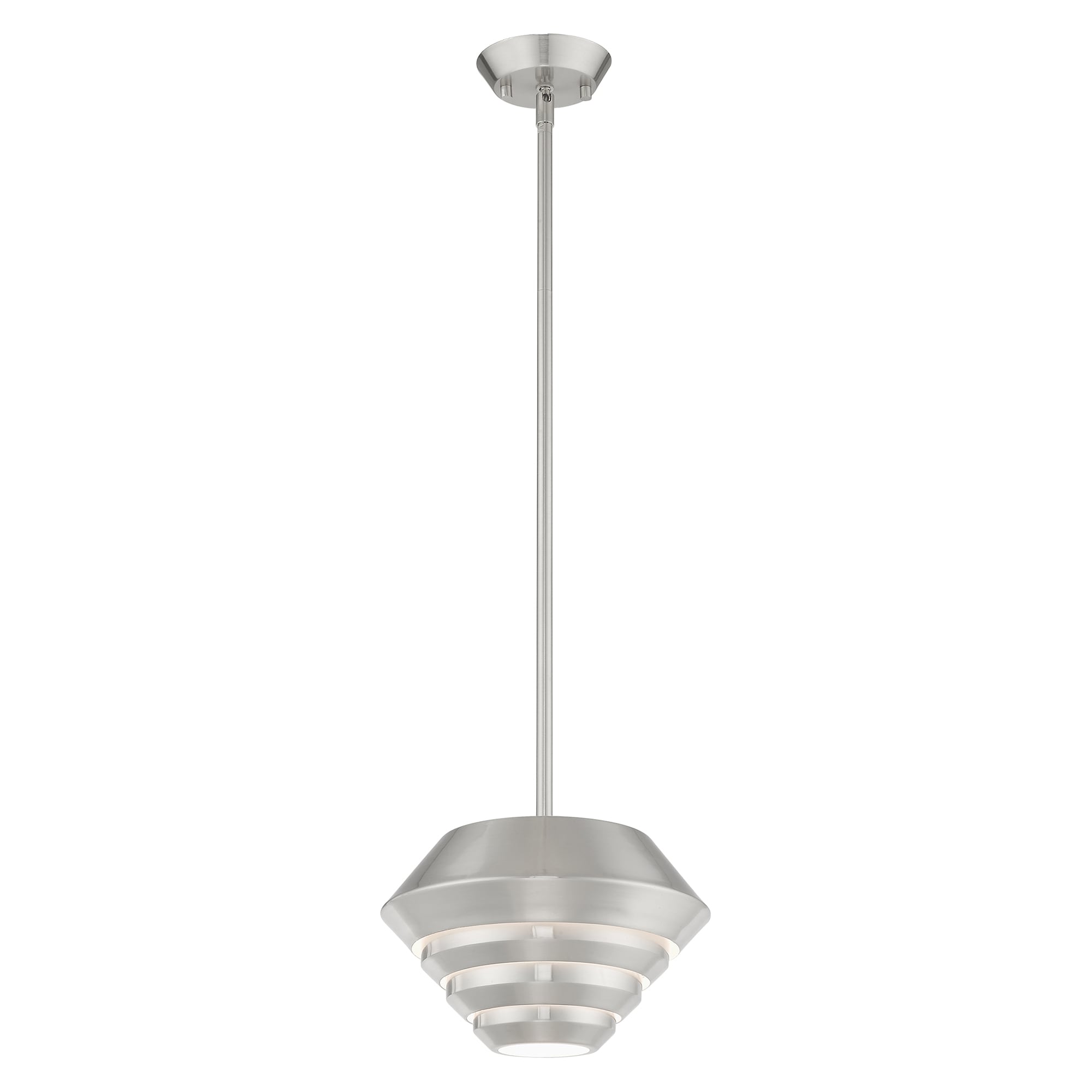 Livex Lighting 40401-91 Pendant-Lights - View #5