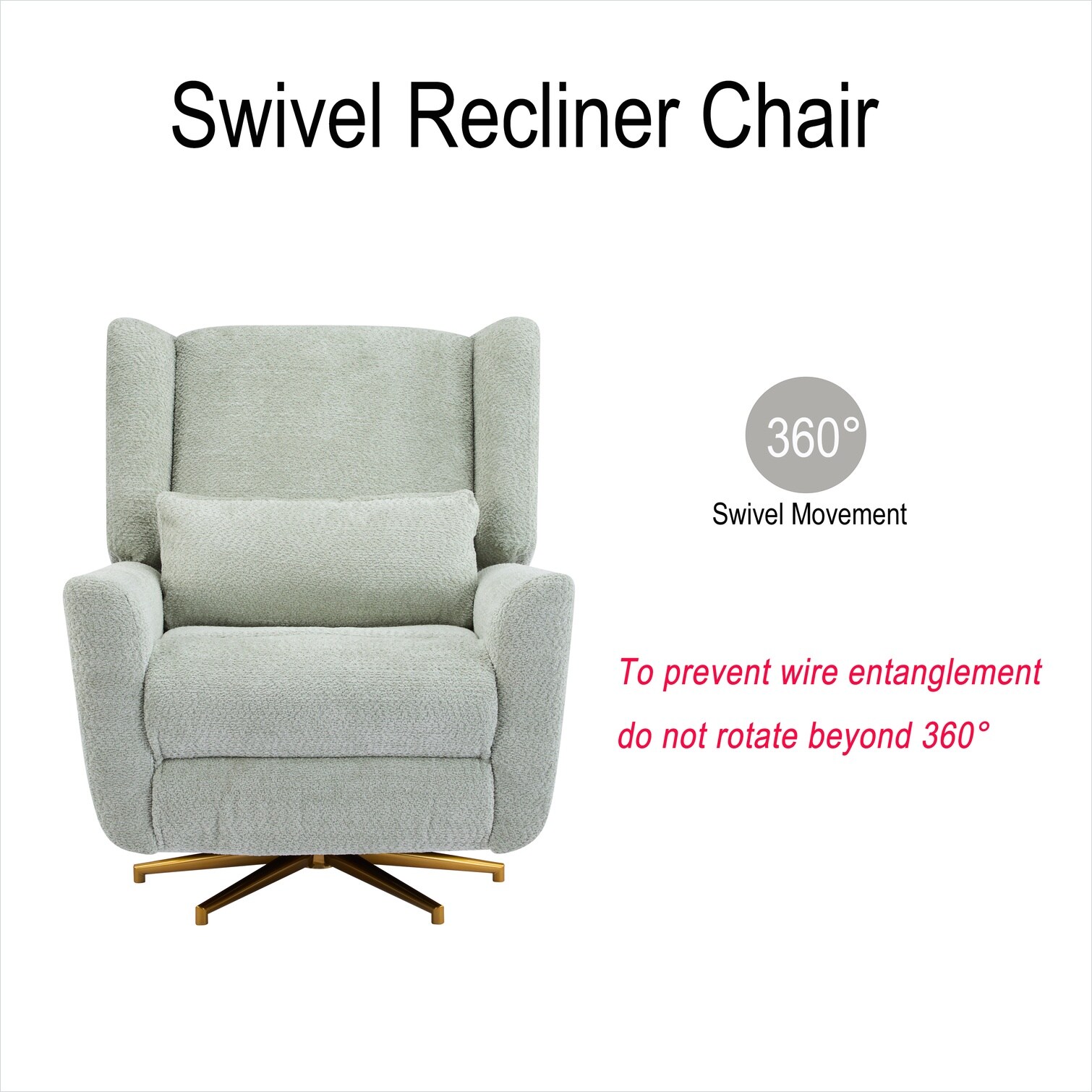 Naturefalls 0J3TJF88W6KR recliners - View #16
