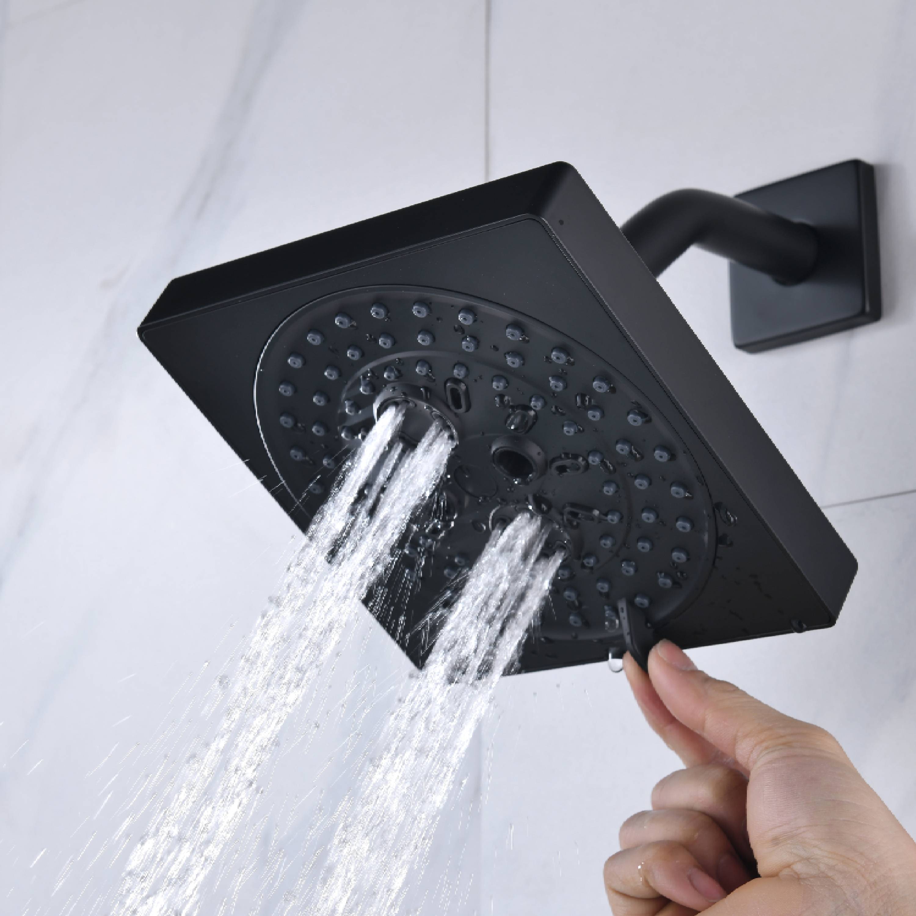 Wonderland America A9209U3LF16W06 Showerhead-Bar-Panels - View #7