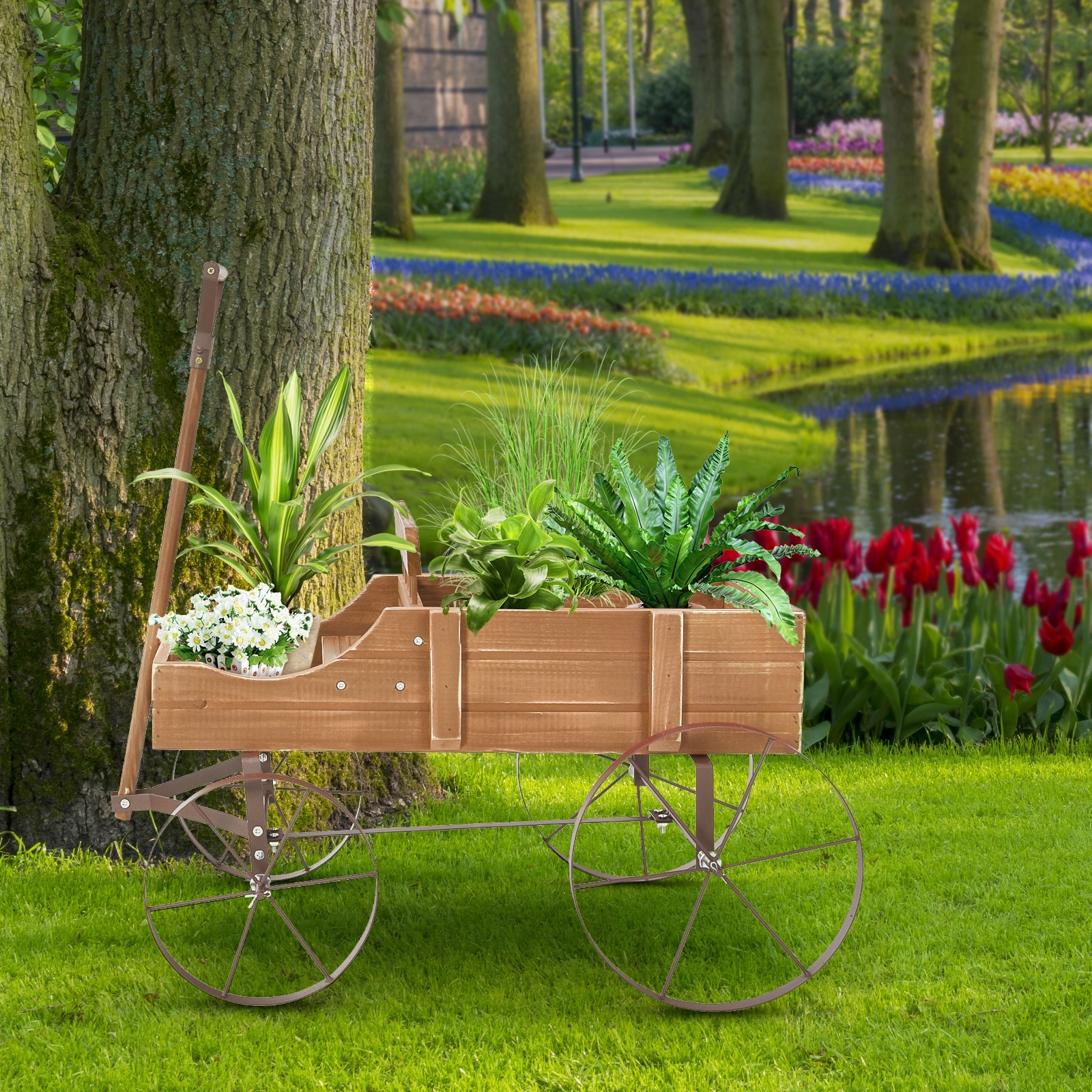 Slickblue D-CO-FC2663TG Yard-Carts - View #8