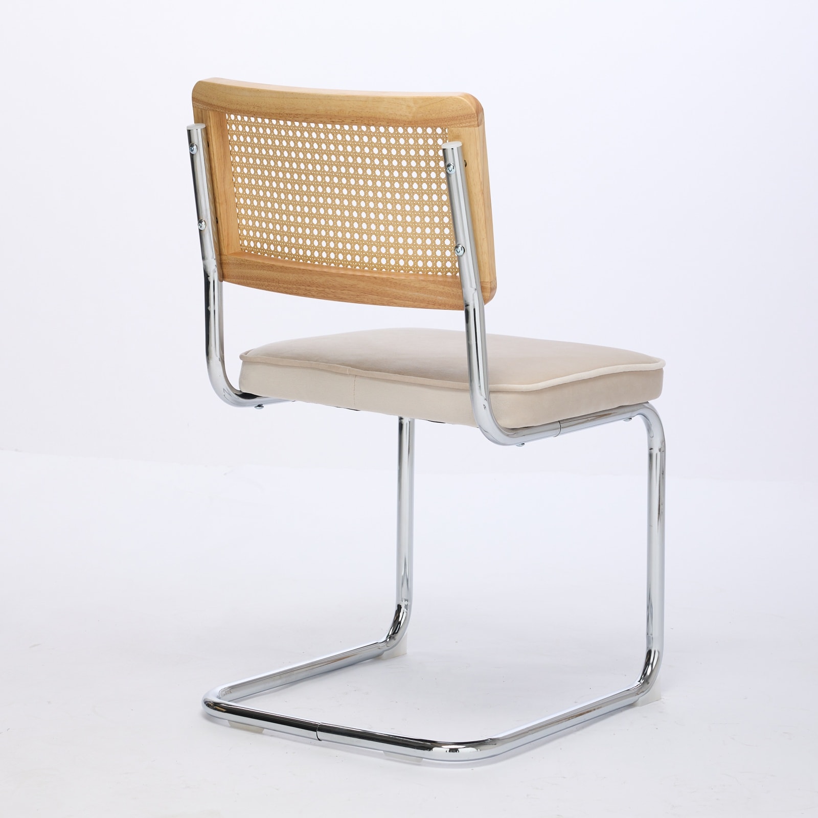 Homy Casa W1143DCA-BG 4 Dining-Chairs - View #6