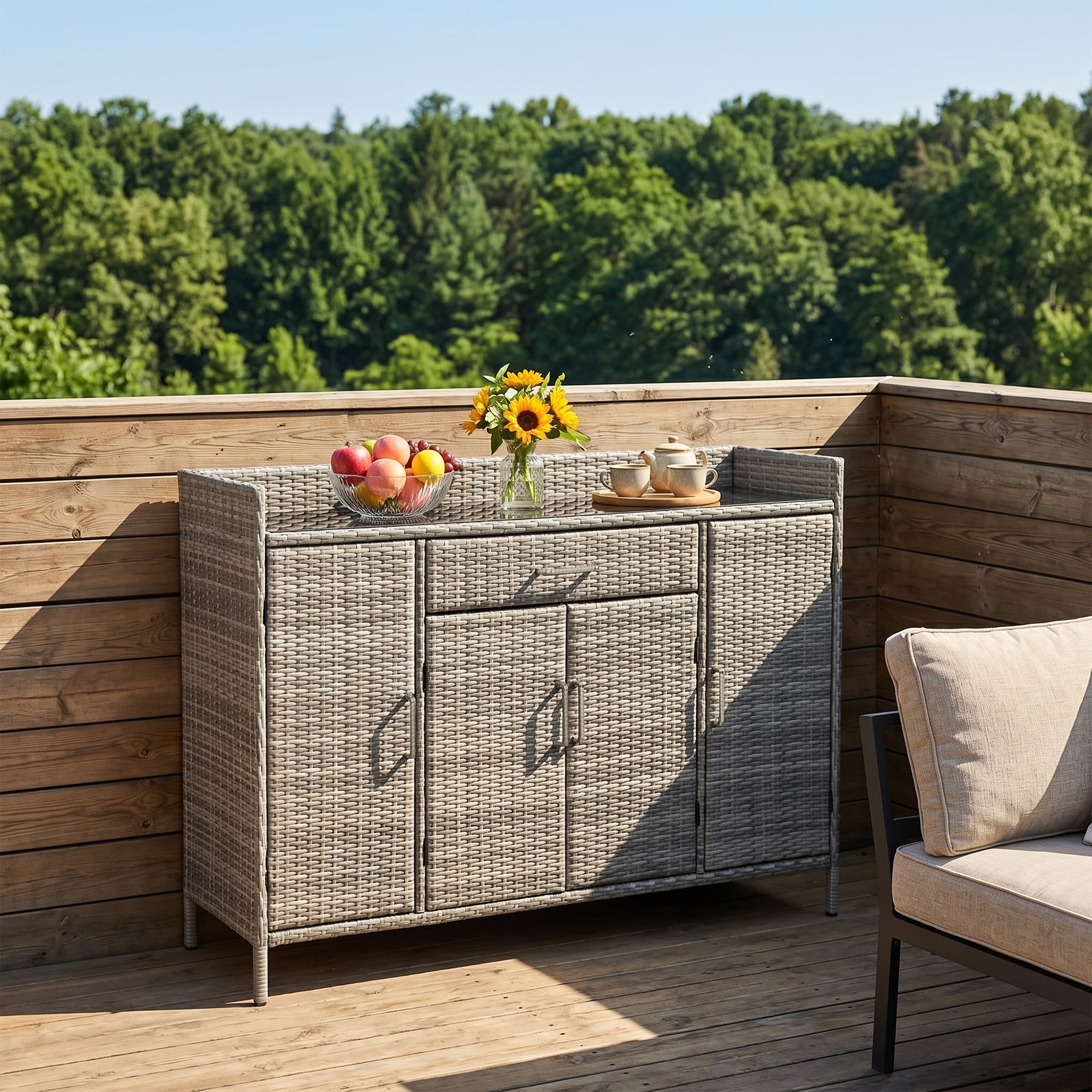 Tinyhomie LW-RV-956 Patio-Tables - View #3