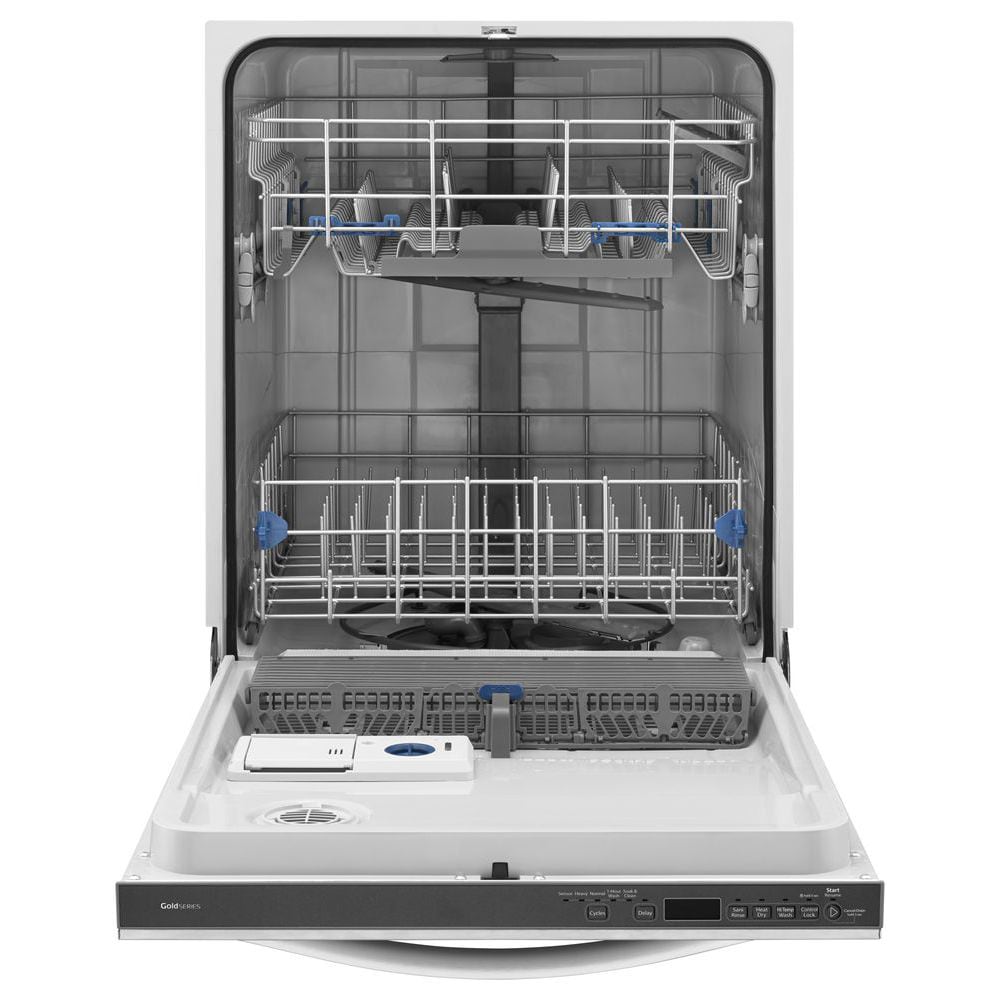 White deals ice dishwasher