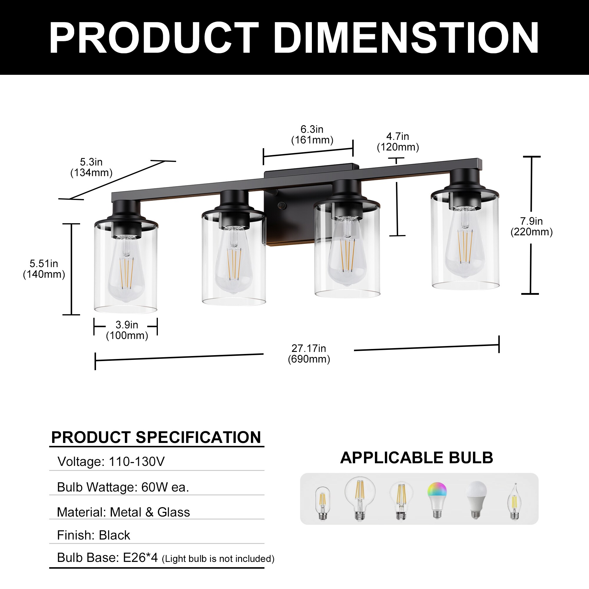 DORESshop LSC-ZY-JQ31801DBL-1 b089995 - View #4