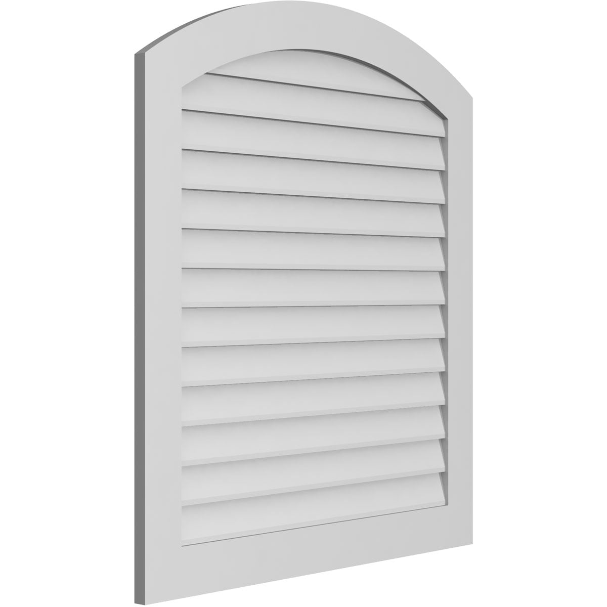 Ekena Millwork GVPAR38X4201SN Gable-Vents - View #2