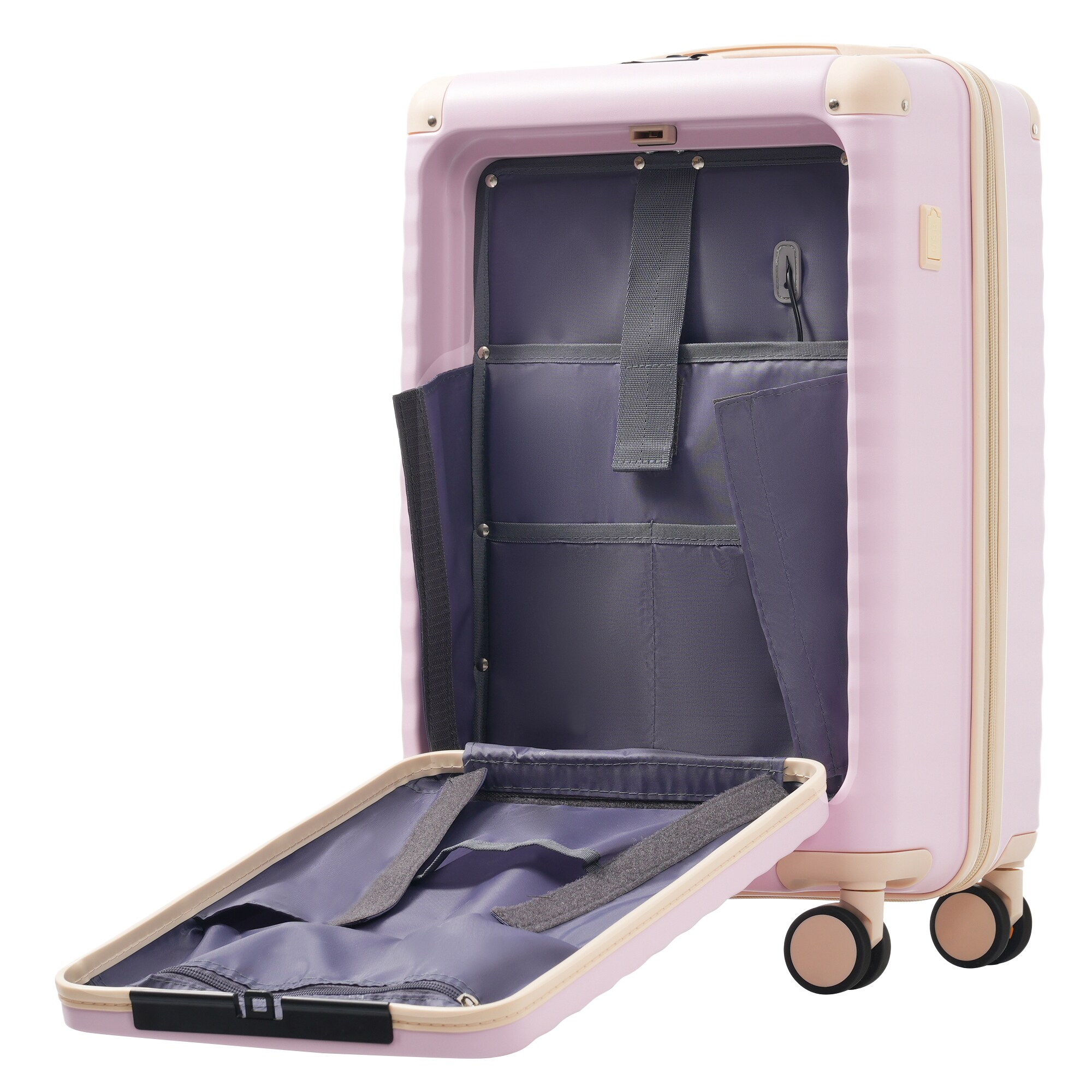 SINOFURN SYD9600011PL Luggage-And-Luggage-Sets - View #3
