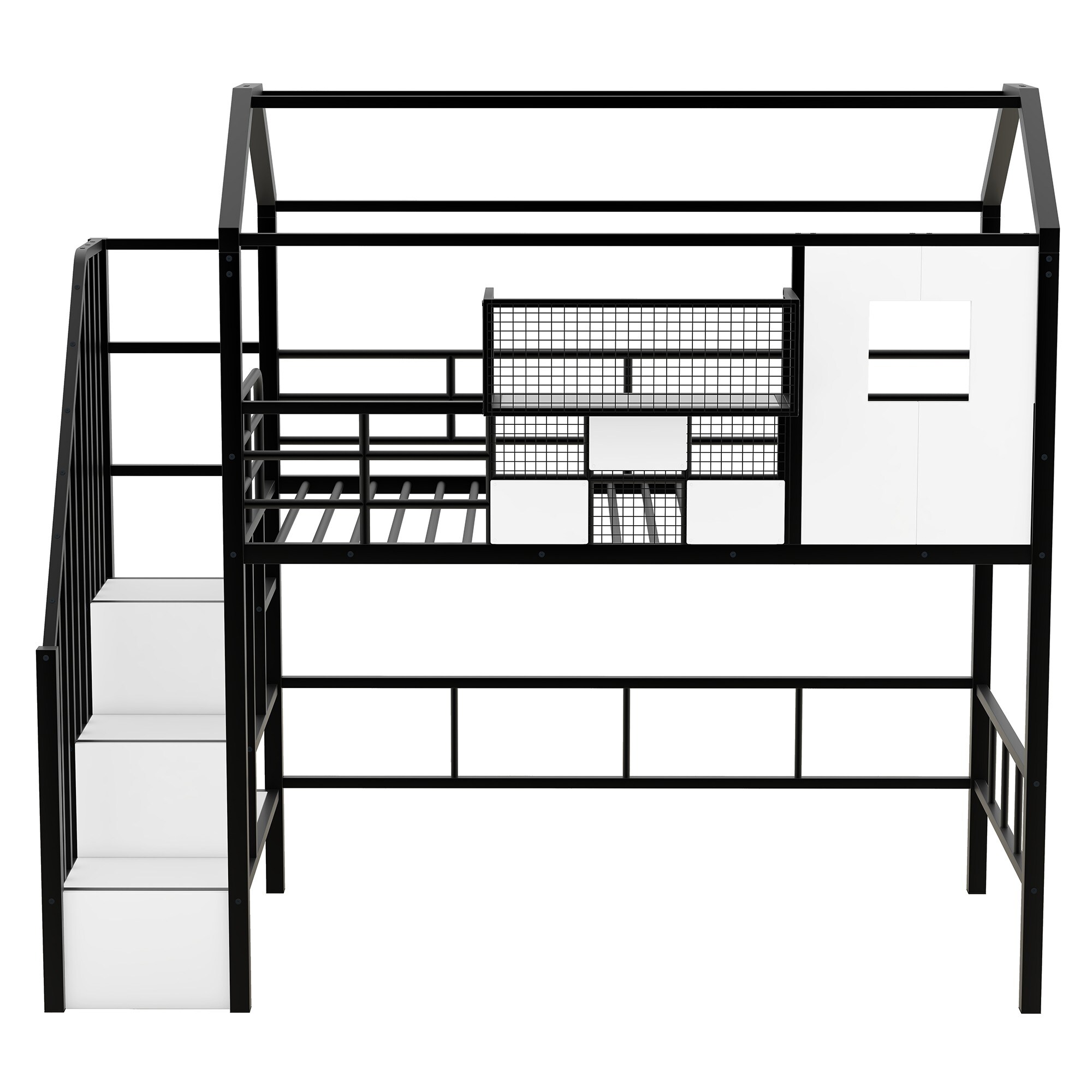 Yiekholo LL-1488AAB Bunk-Beds - View #5