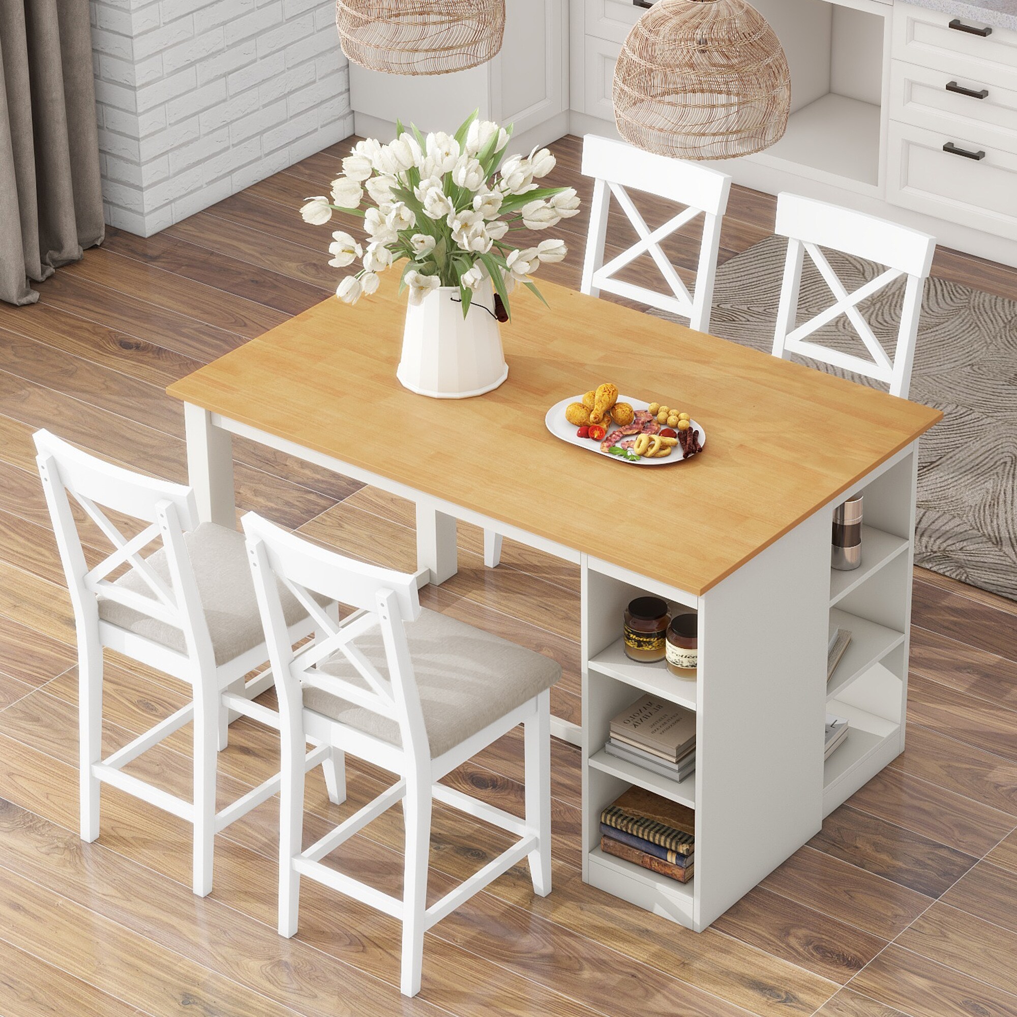 Mondawe MO-TP0141K Dining-Sets - View #2