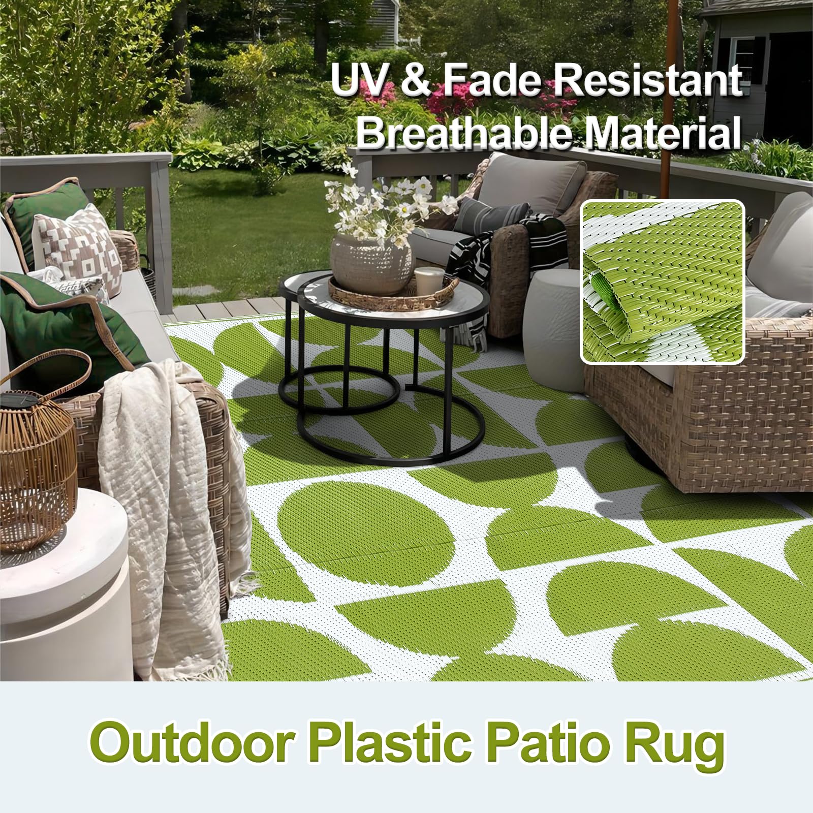 Lahome H259-733SBYLS-8X10FT rugs - View #3