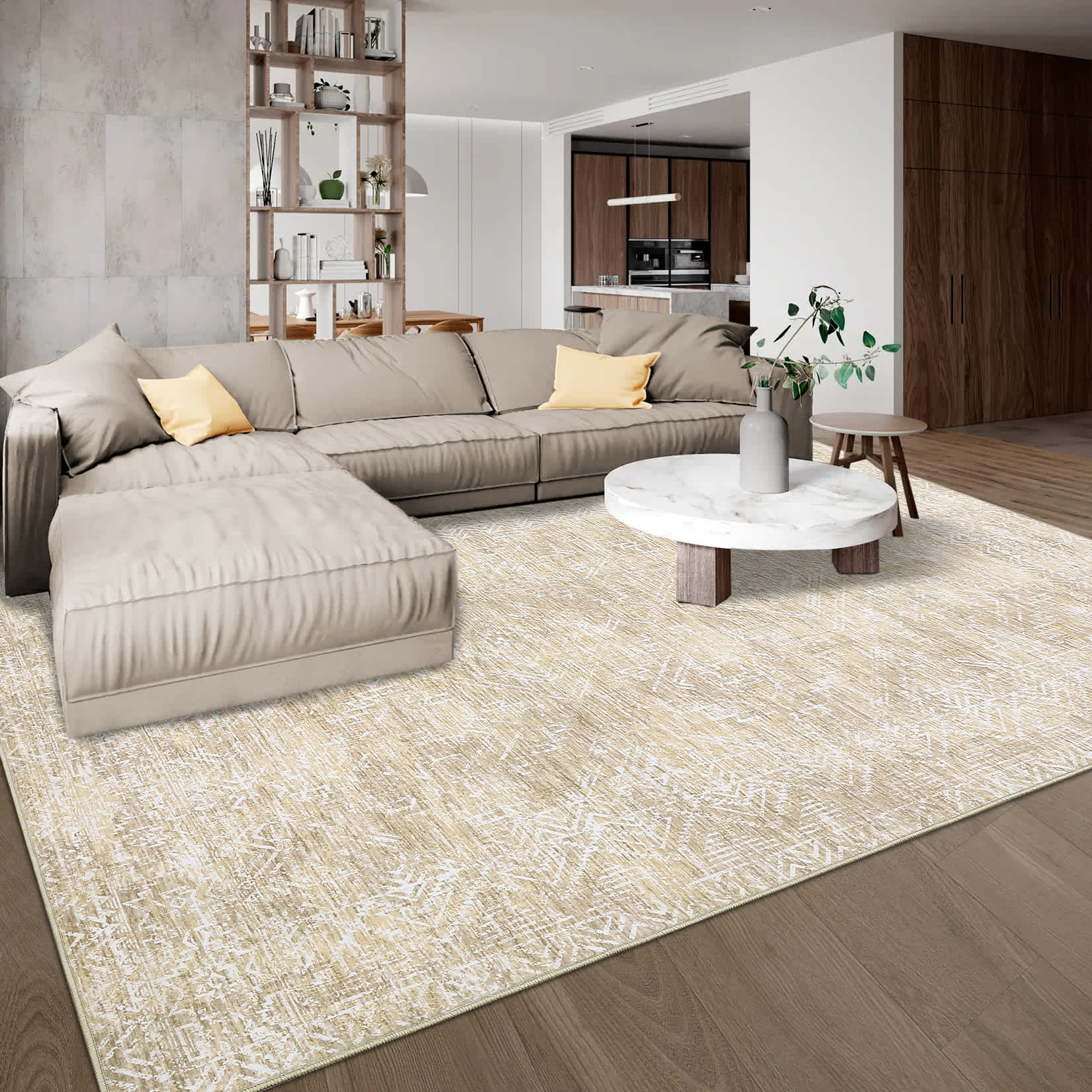 WhizMax SUNNY-PHO-33RA4SQJ rugs - View #3