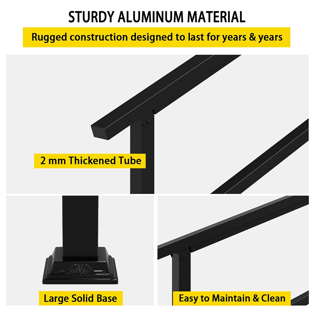Homsee C-KF390089-01 Interior-Stairpart-Railing - View #8