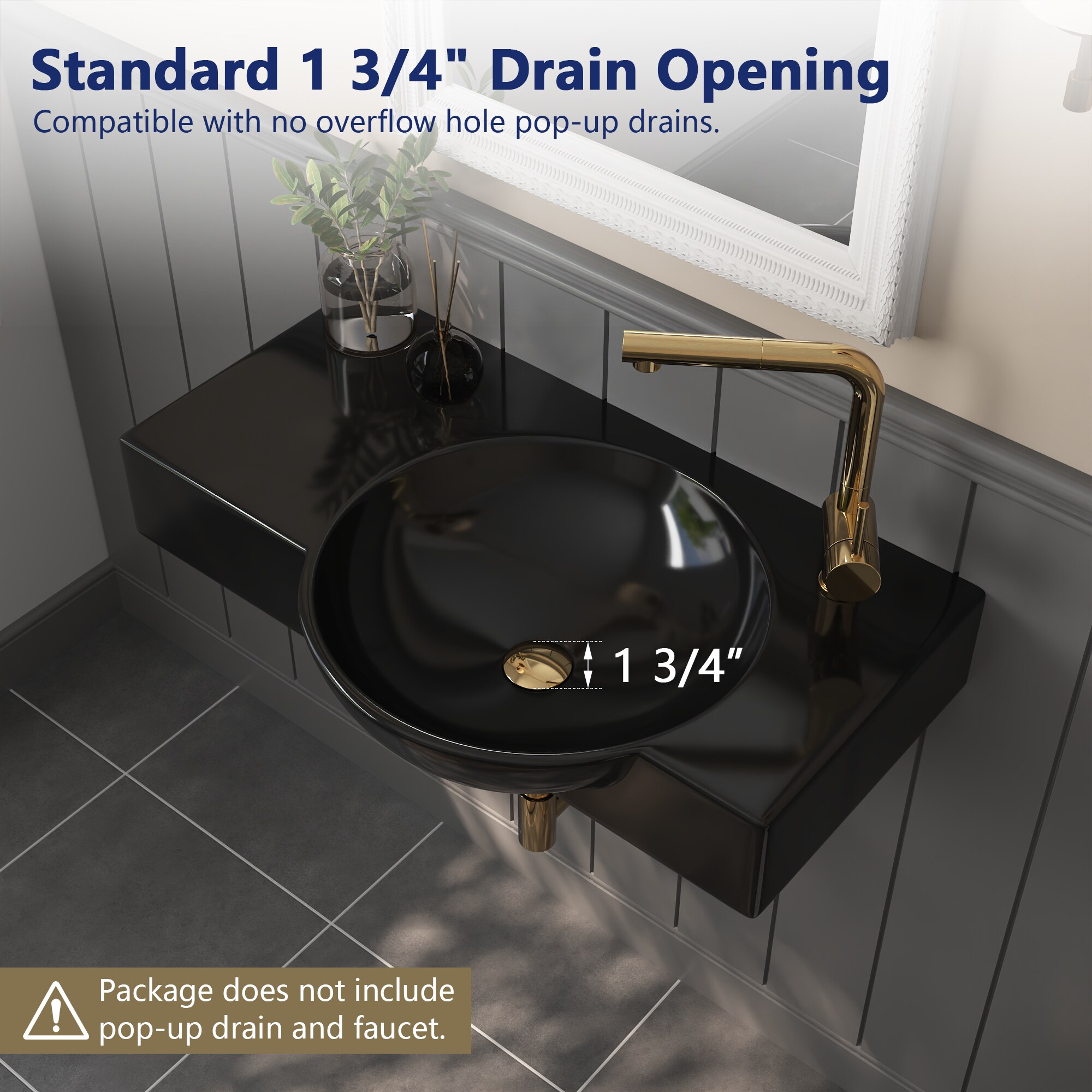 DeerValley DV-1WS0125RB Bath-Sink - View #7