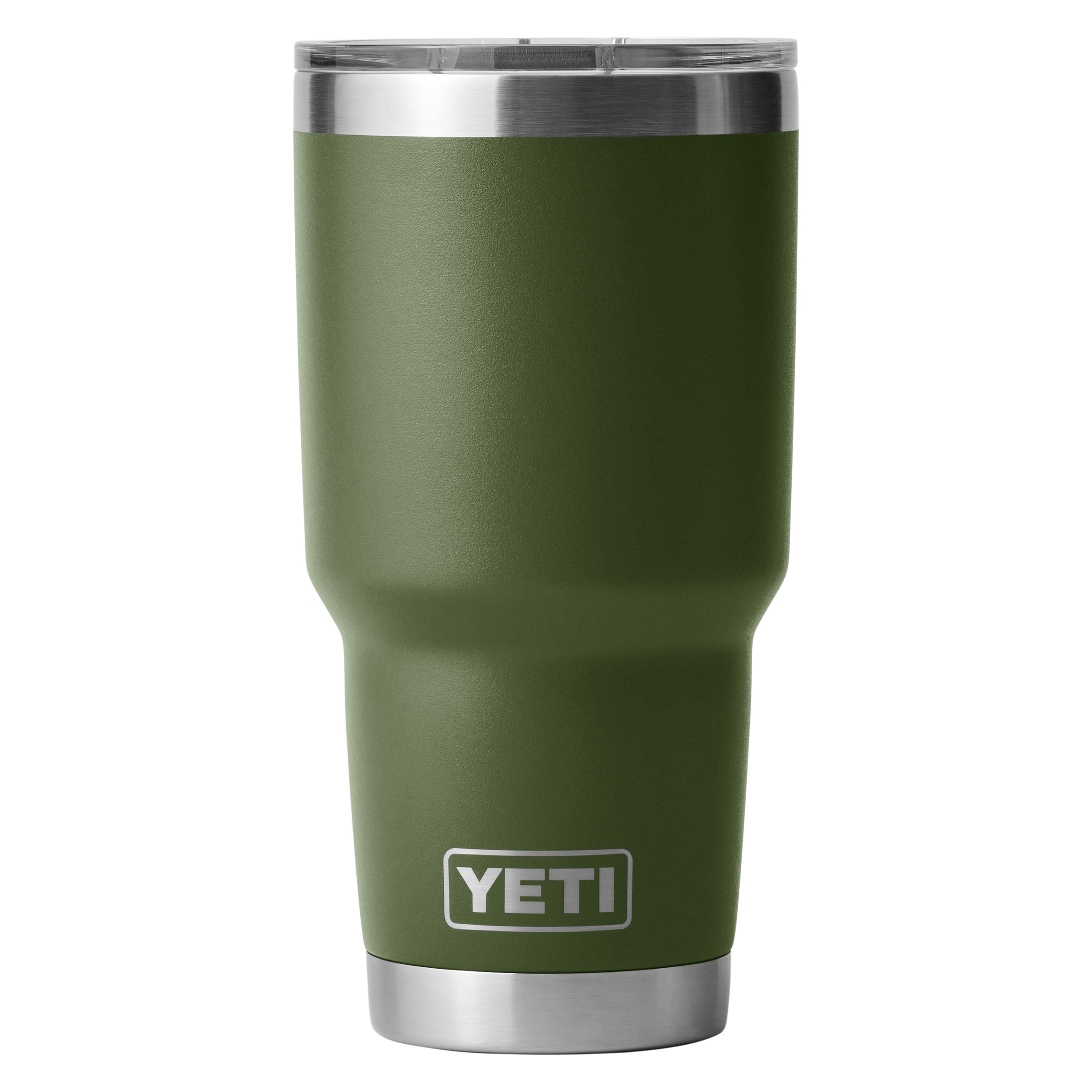 YETI Rambler 30-fl oz Stainless Steel Tumbler at Lowes.com