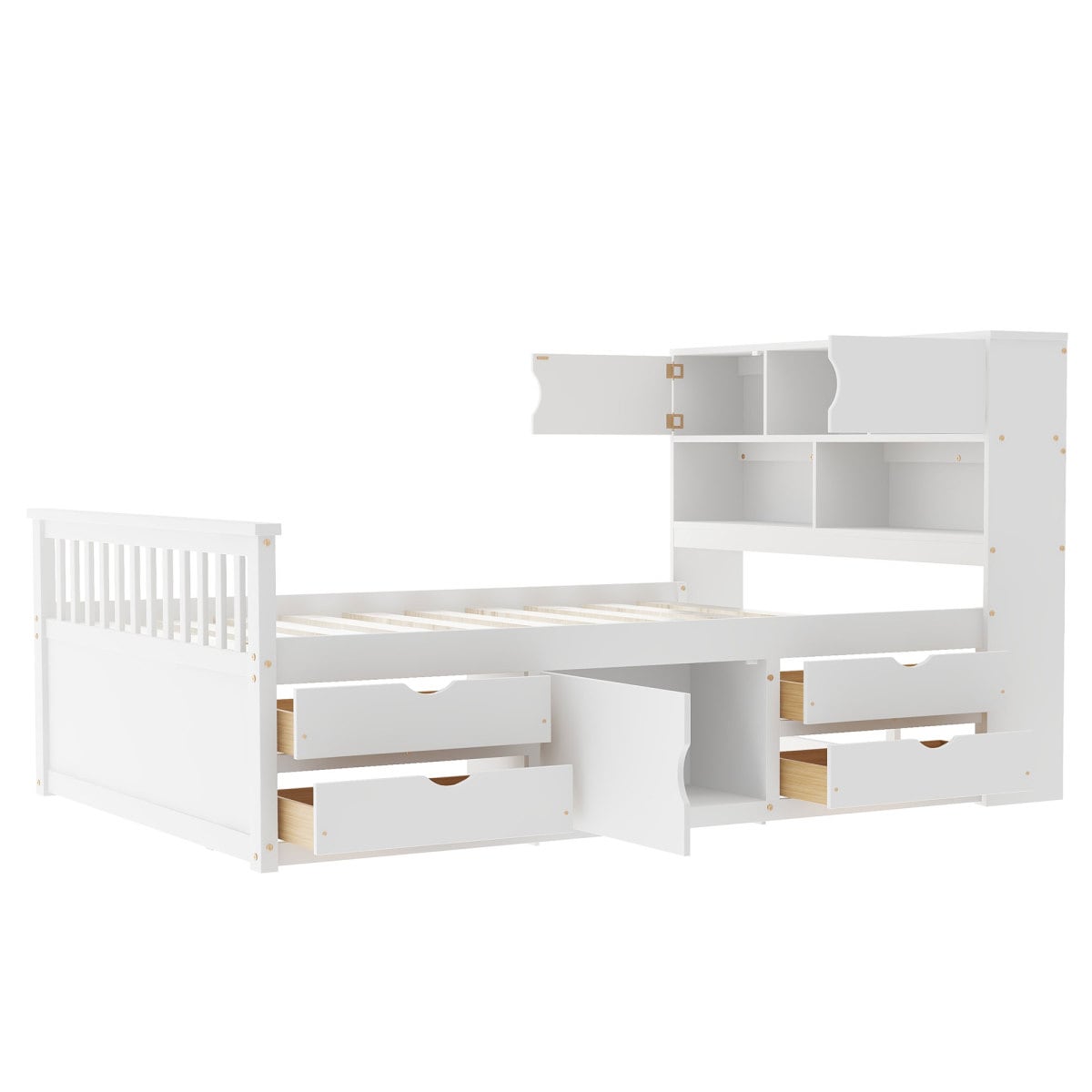 Streamdale Furniture N7090000473K beds - View #14