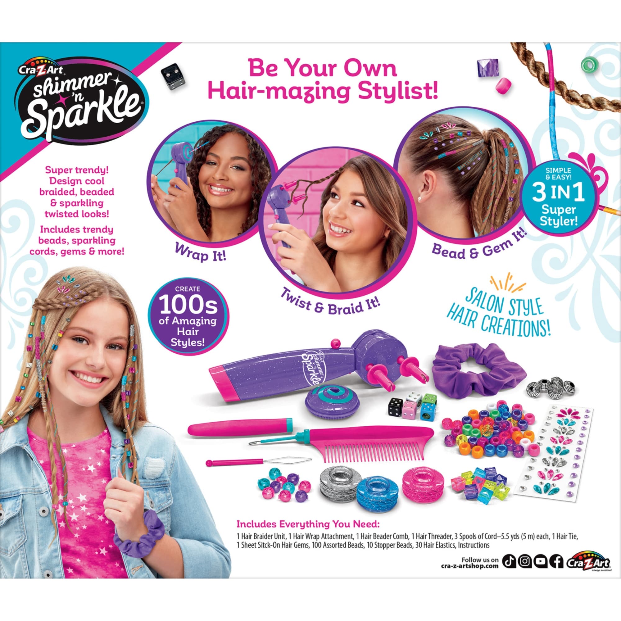 Cra-Z-Art Creative Play G0884920655843 at Lowes.com