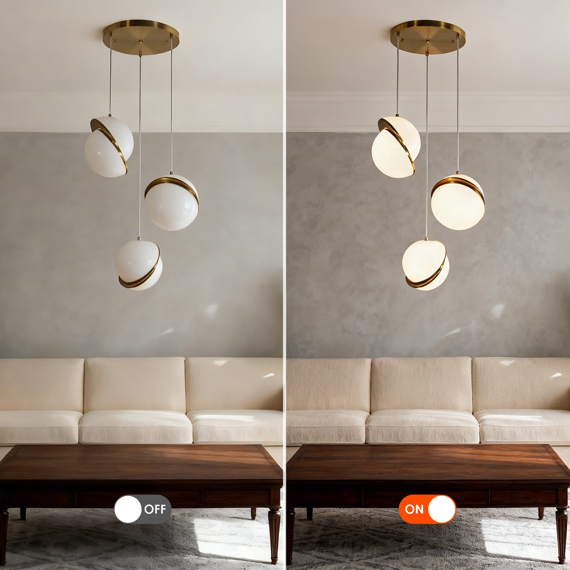 EFPERFECT DS-DY97 Pendant-Lights - View #8