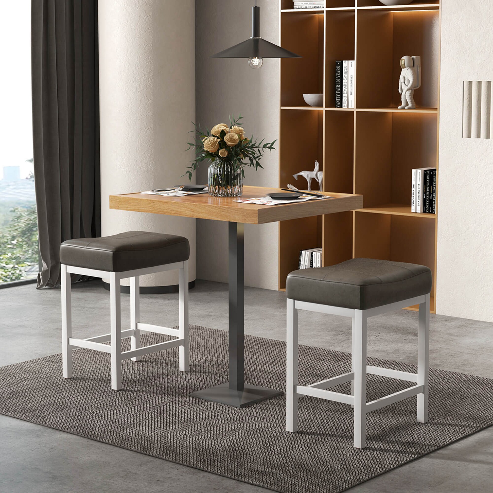 Costway HCST02972 stools - View #8