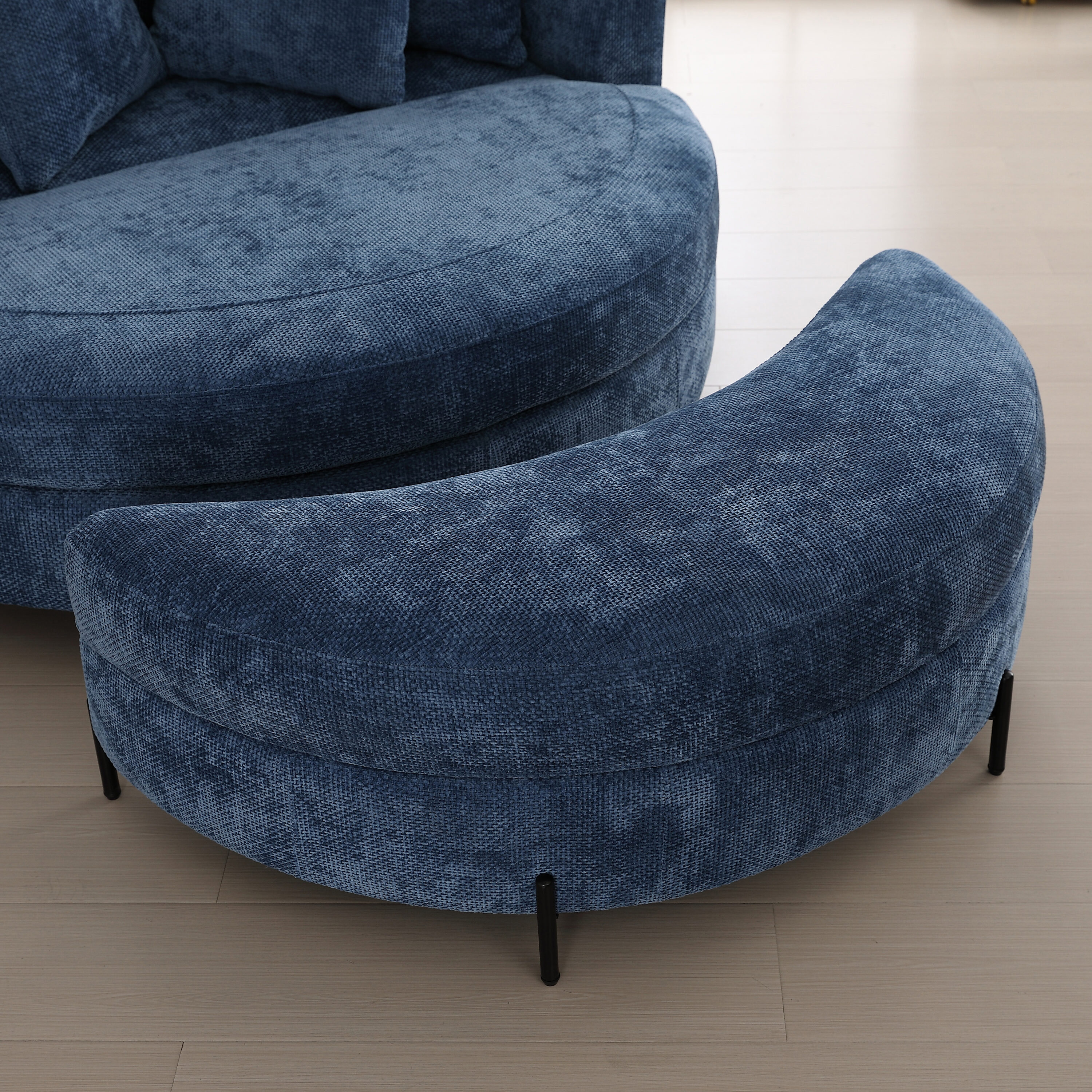 Hrinhom HC-W1105-BLUE chairs - View #9