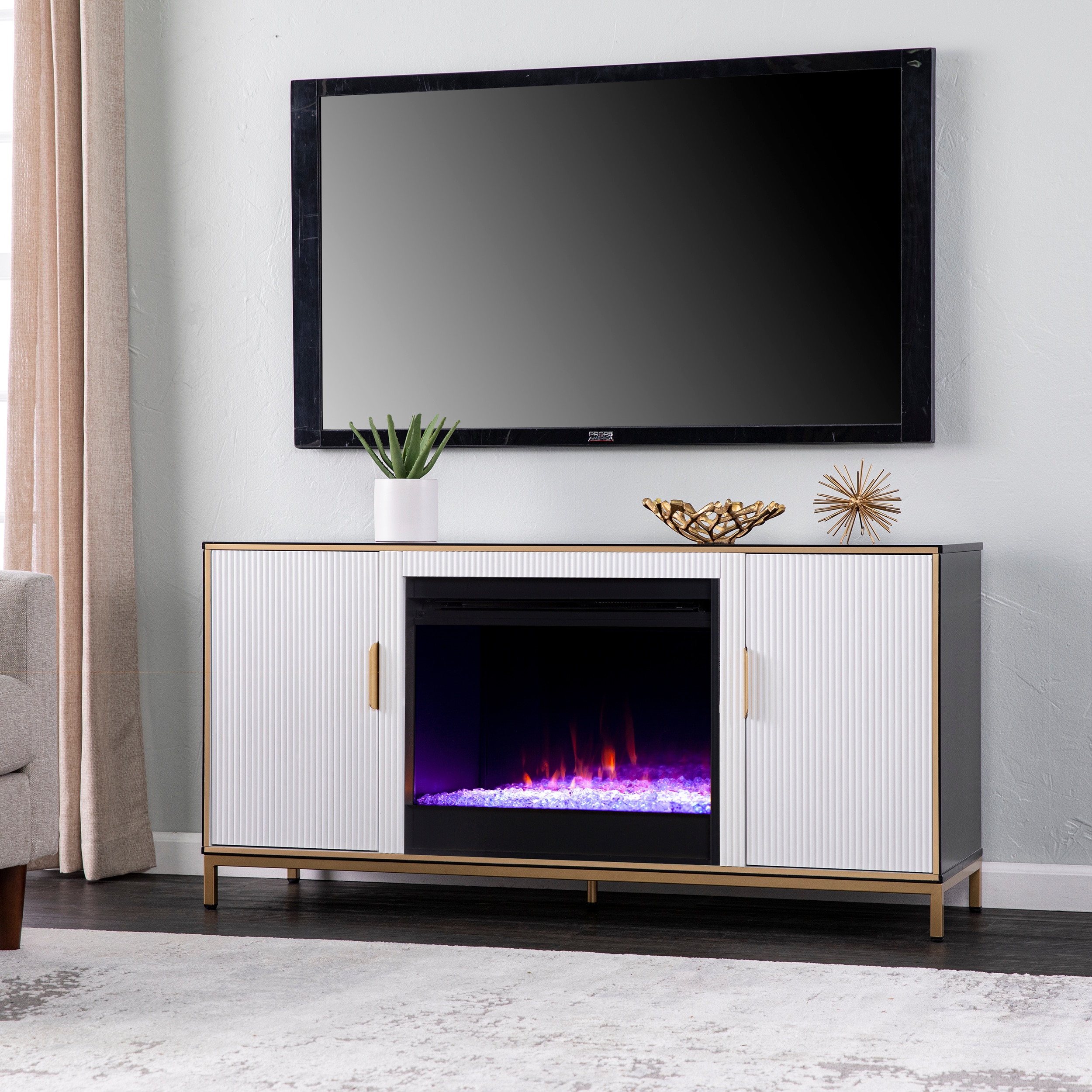 Southern Enterprises FC1217356 Electric-Fireplaces - View #2