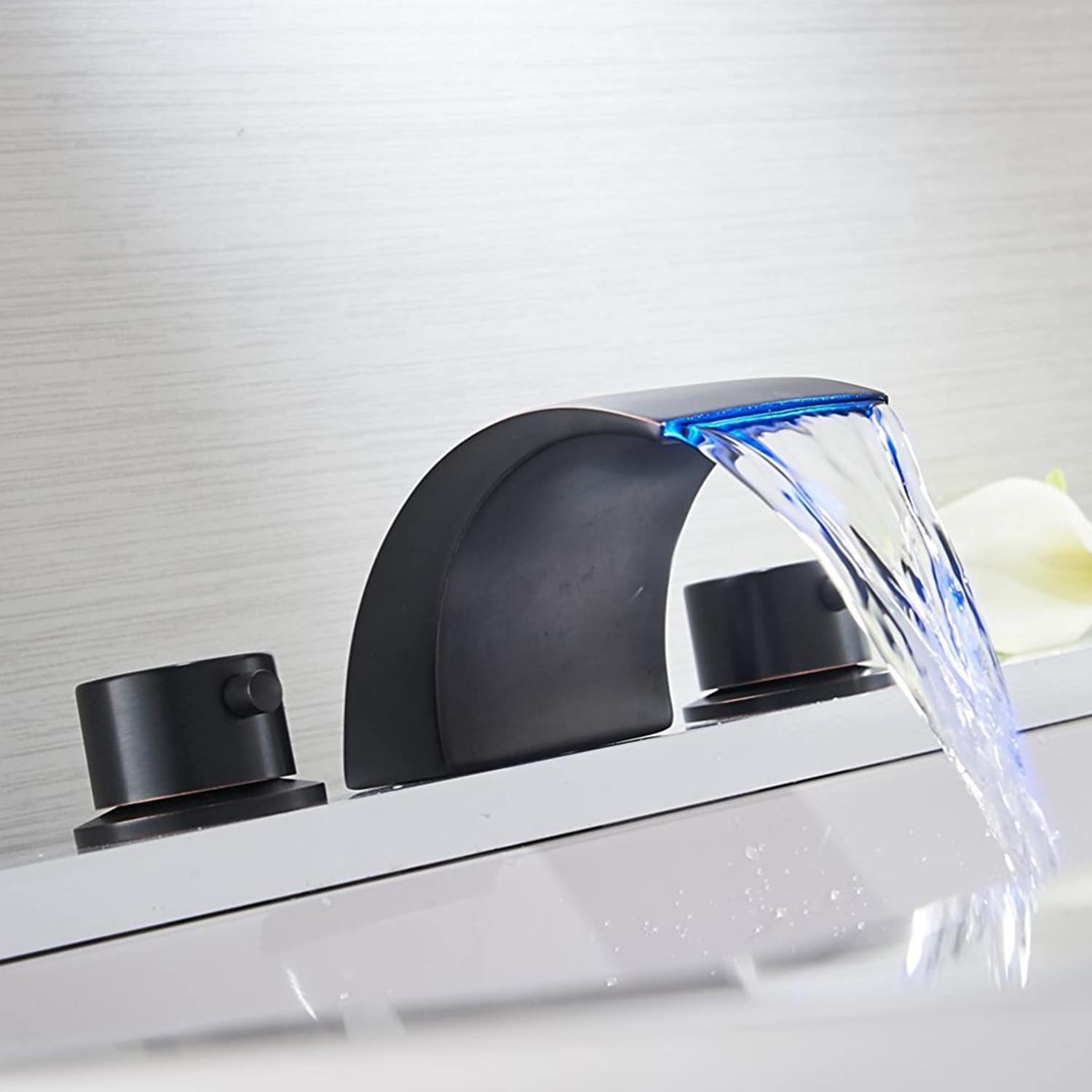 WELLFOR FH716436-ORB Lavatory-Faucets - View #2