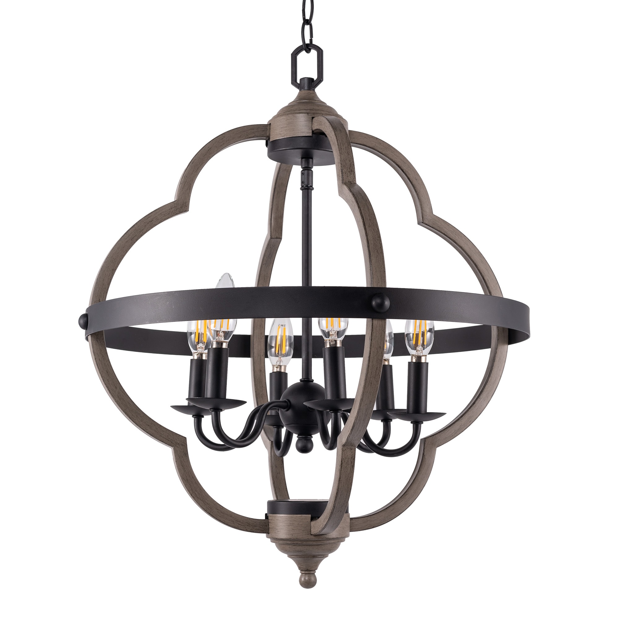 WELLFOR TTC50236 Pendant-Lights - View #8