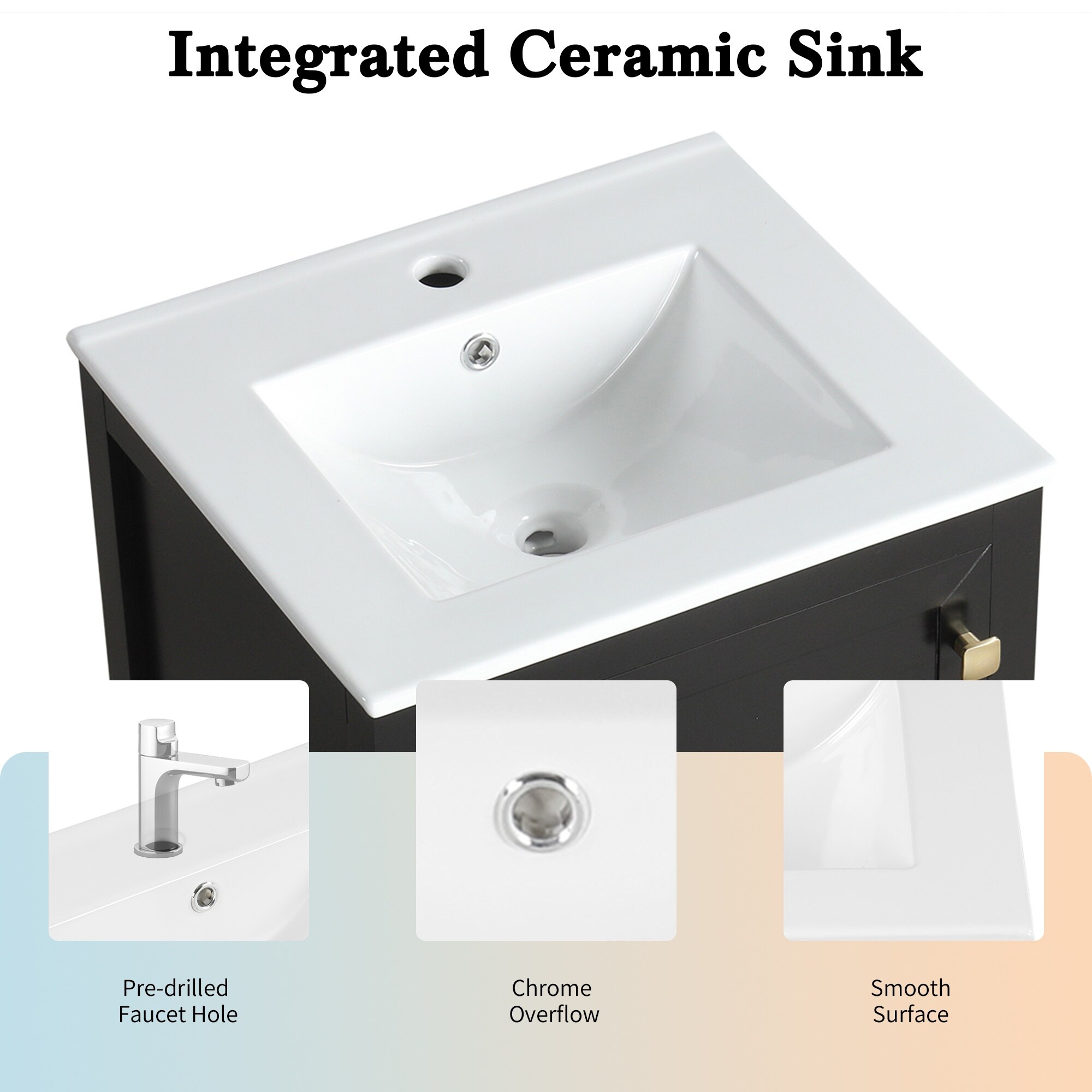 Vorene J-IVD75Z8CYM31 Bath-Vanity-Combo - View #5