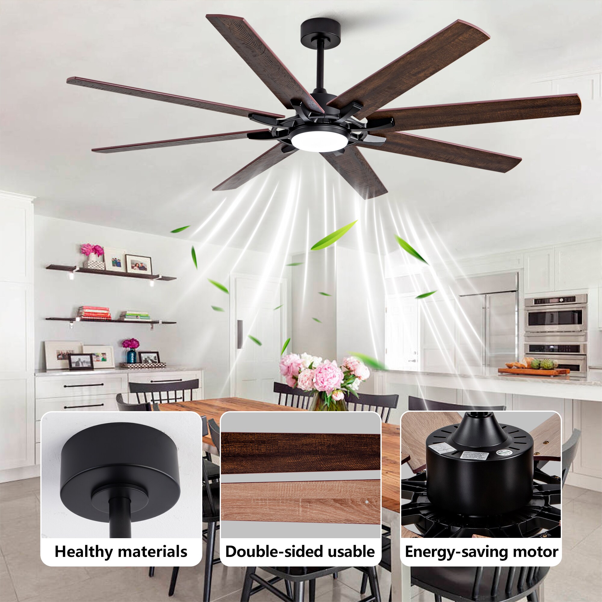 JUSHUA MT-1P406728 Ceiling-Fans - View #9
