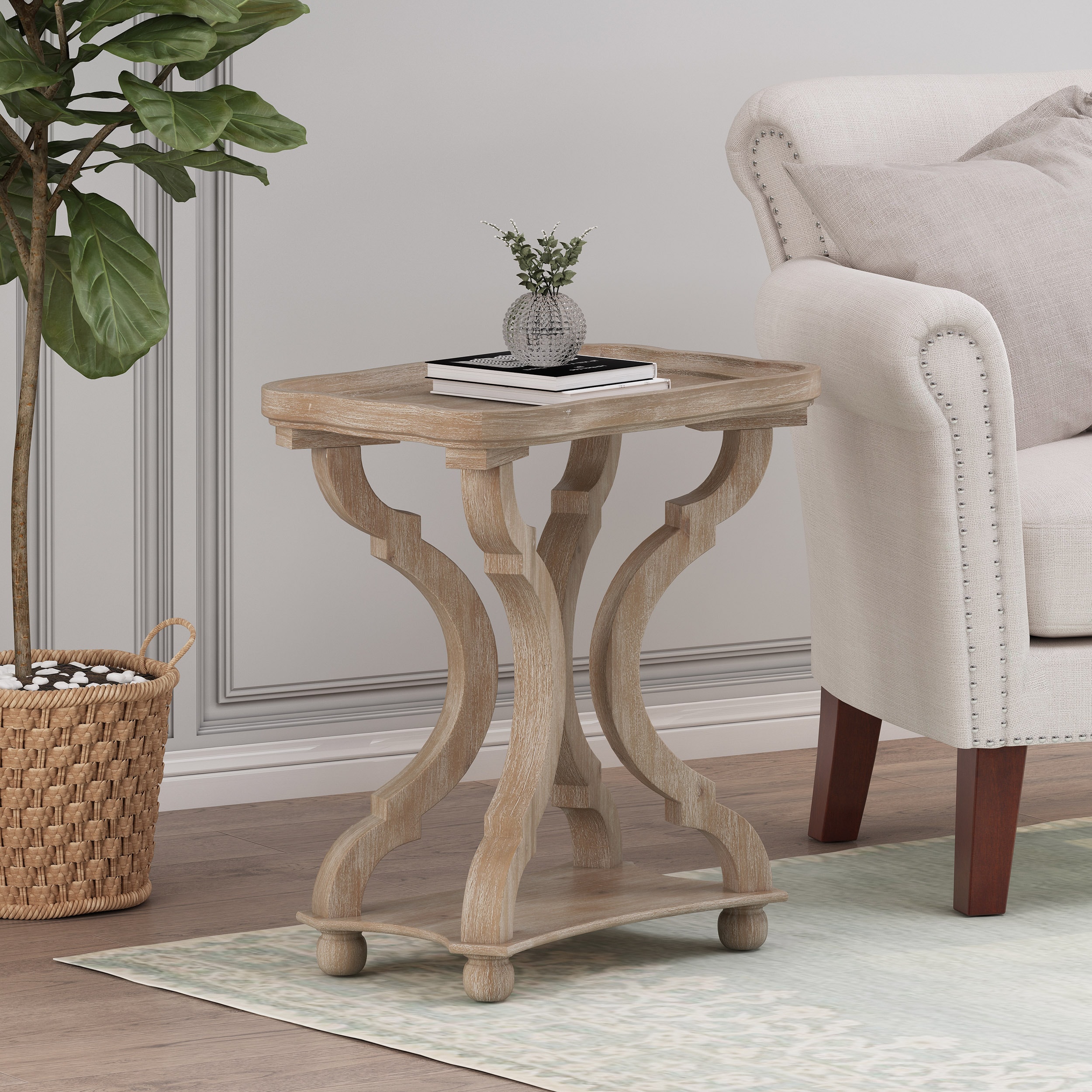Christopher Knight Home 313182 End-Tables - View #3