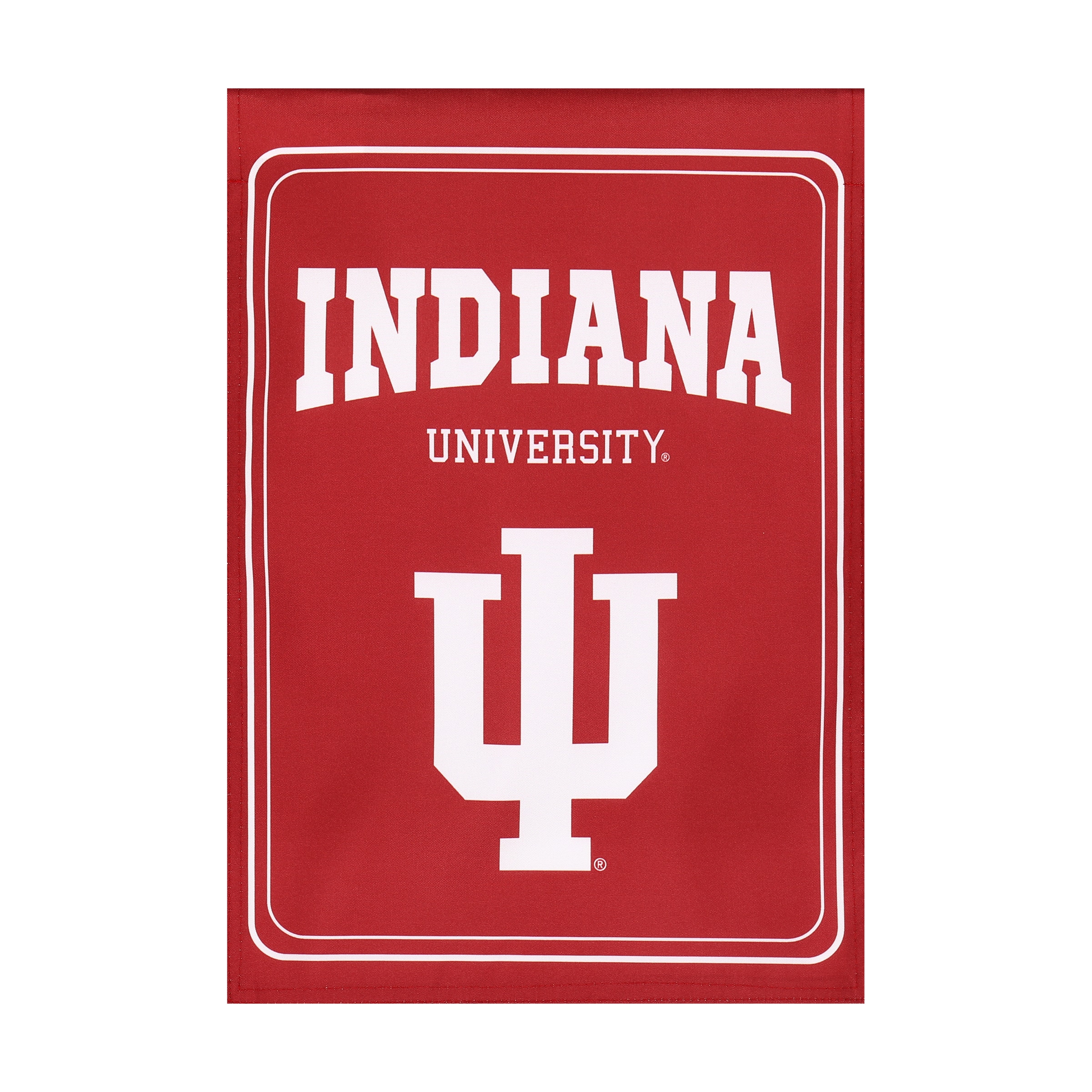 Indiana Hoosiers NCAA Decorative Banners & Flags at Lowes.com