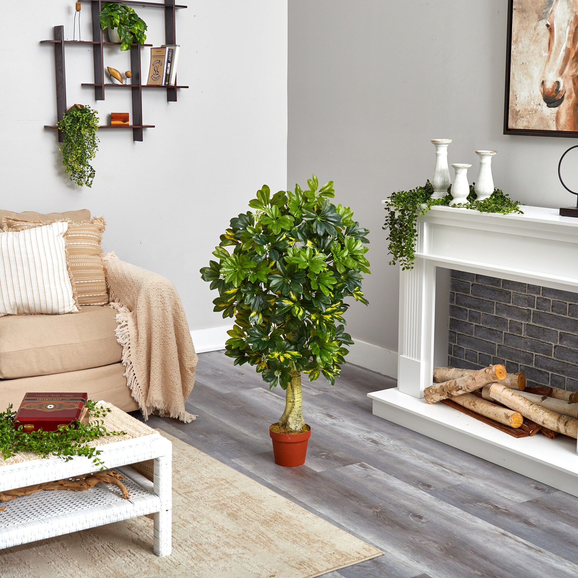 Nearly Natural 5305 Artificial-Plants-Trees - View #5