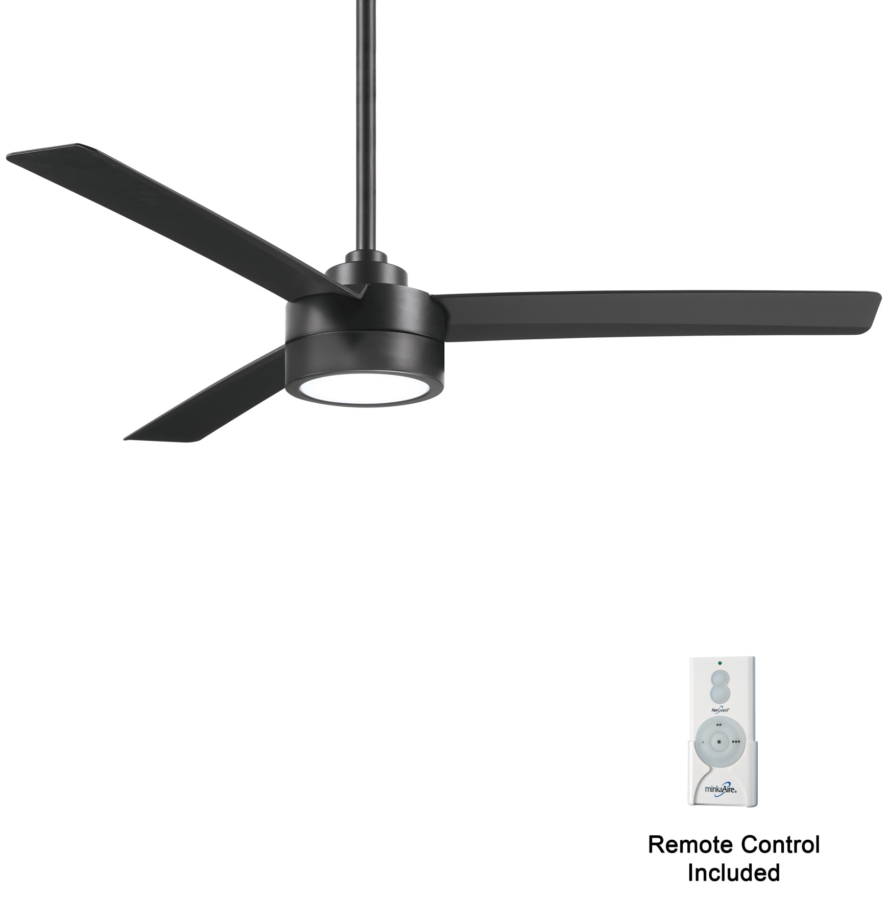 Minka Aire F535L-CL Ceiling-Fans - View #2