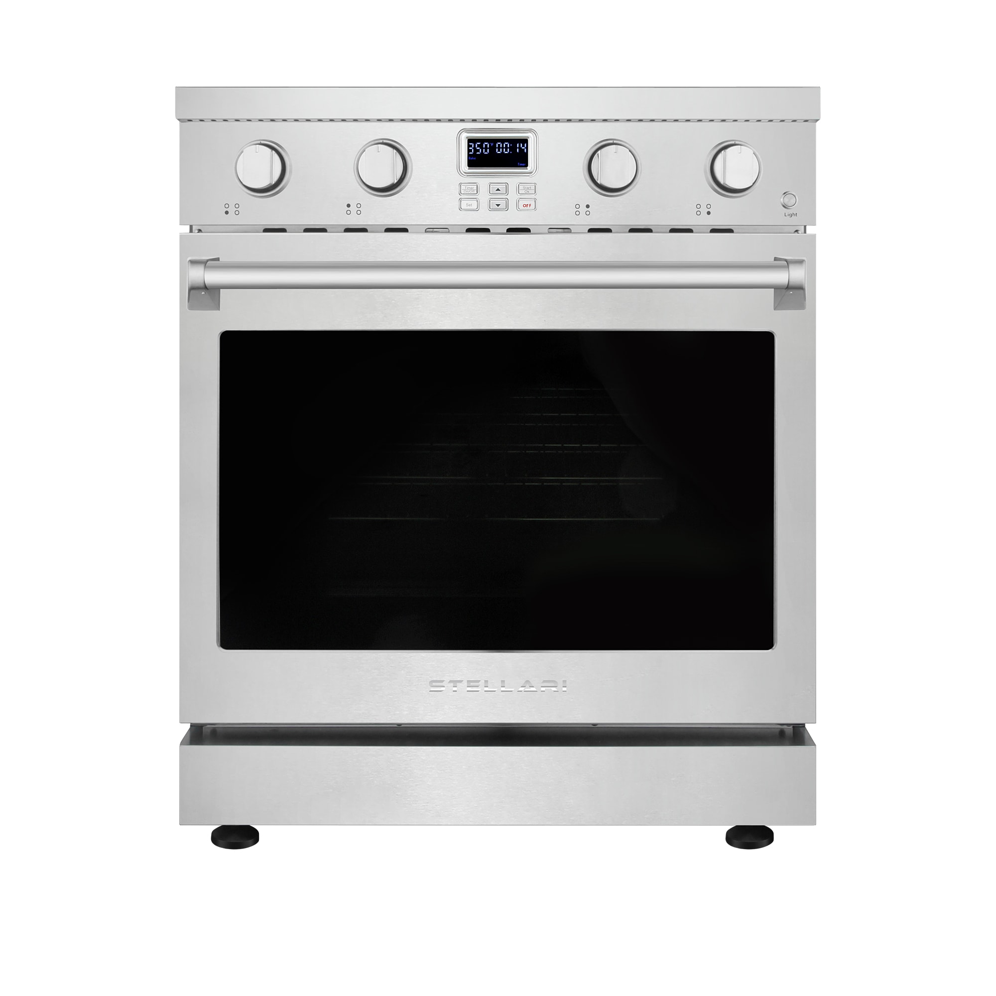 STELLARI SER-1430-4B-PRO Freestanding-Electric-Ranges - View #13
