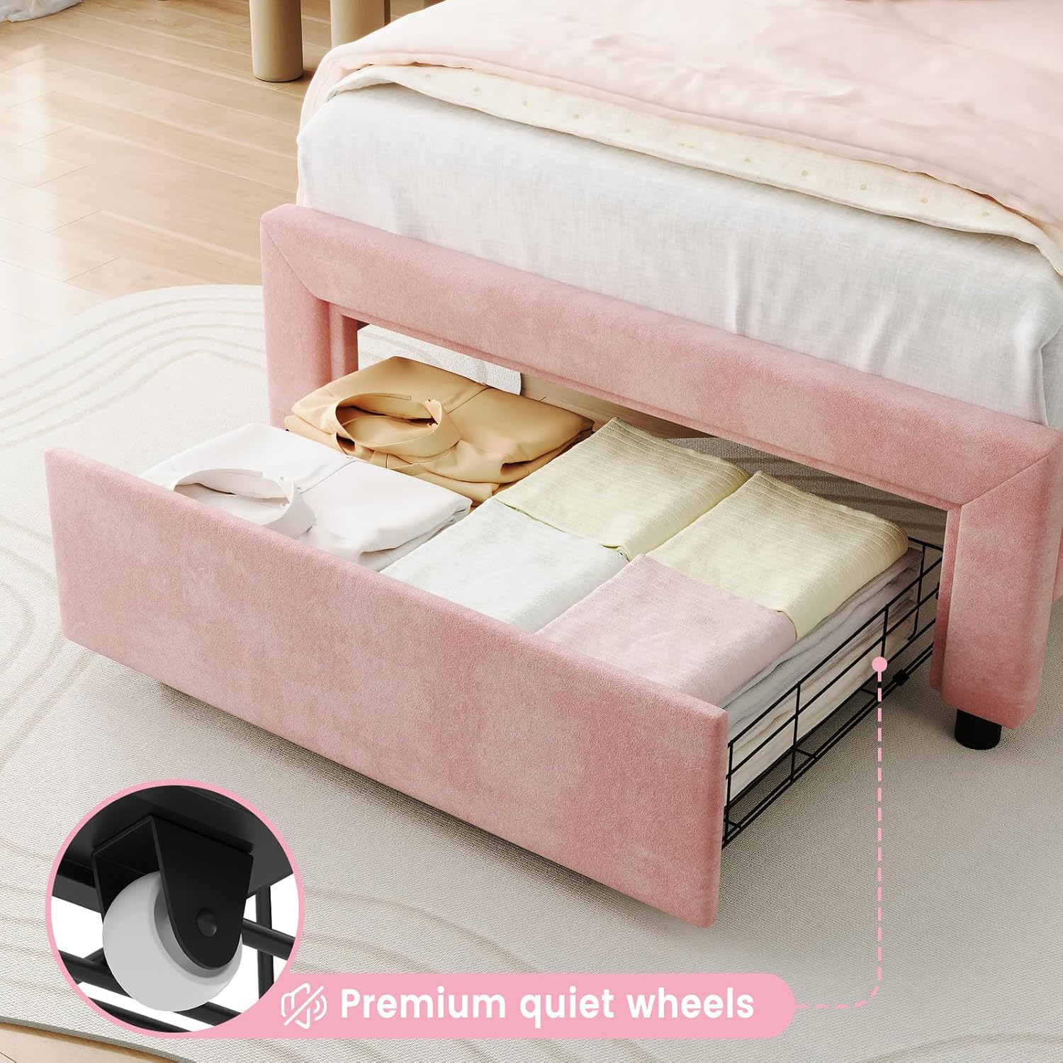 Qeetex LHF-BED-PHO-15JXXVZ9 beds - View #5