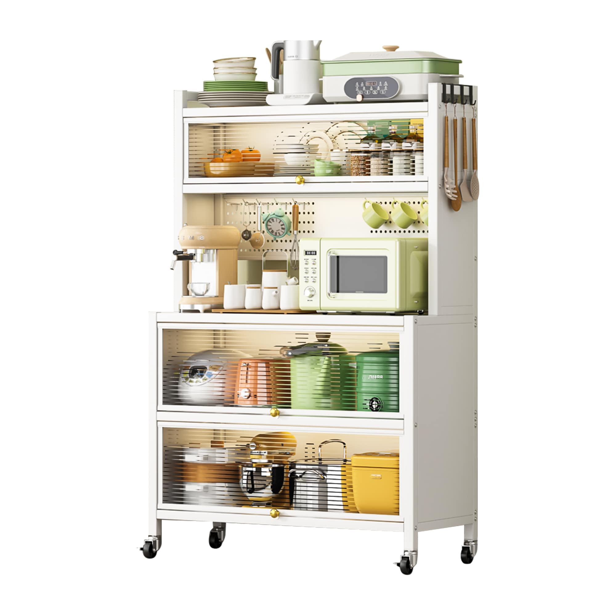 LOVMOR SF-M-W509P164653 Dining-Kitchen-Storarge - View #3