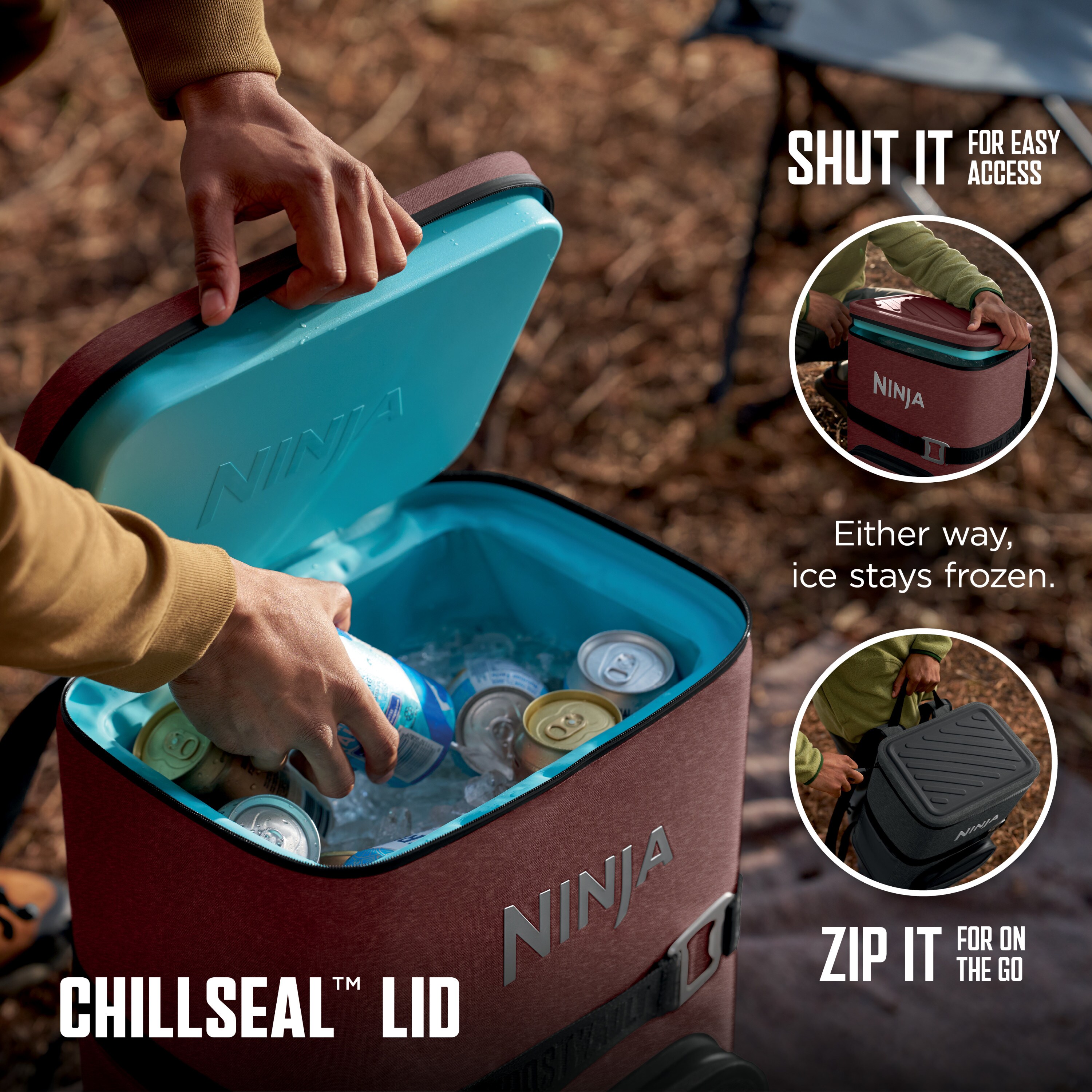 Ninja FF124MR Portable-Coolers - View #4