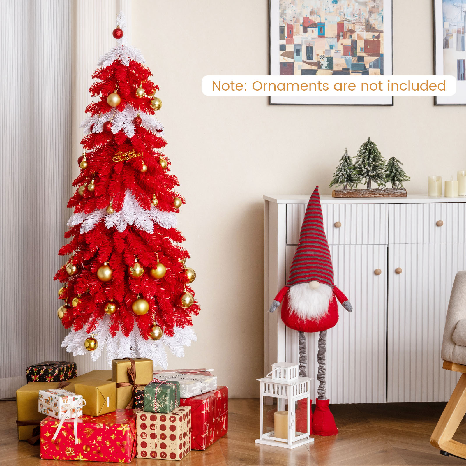SUGIFT ZMLW014SUGHY1902 Artificial-Christmas-Trees - View #7