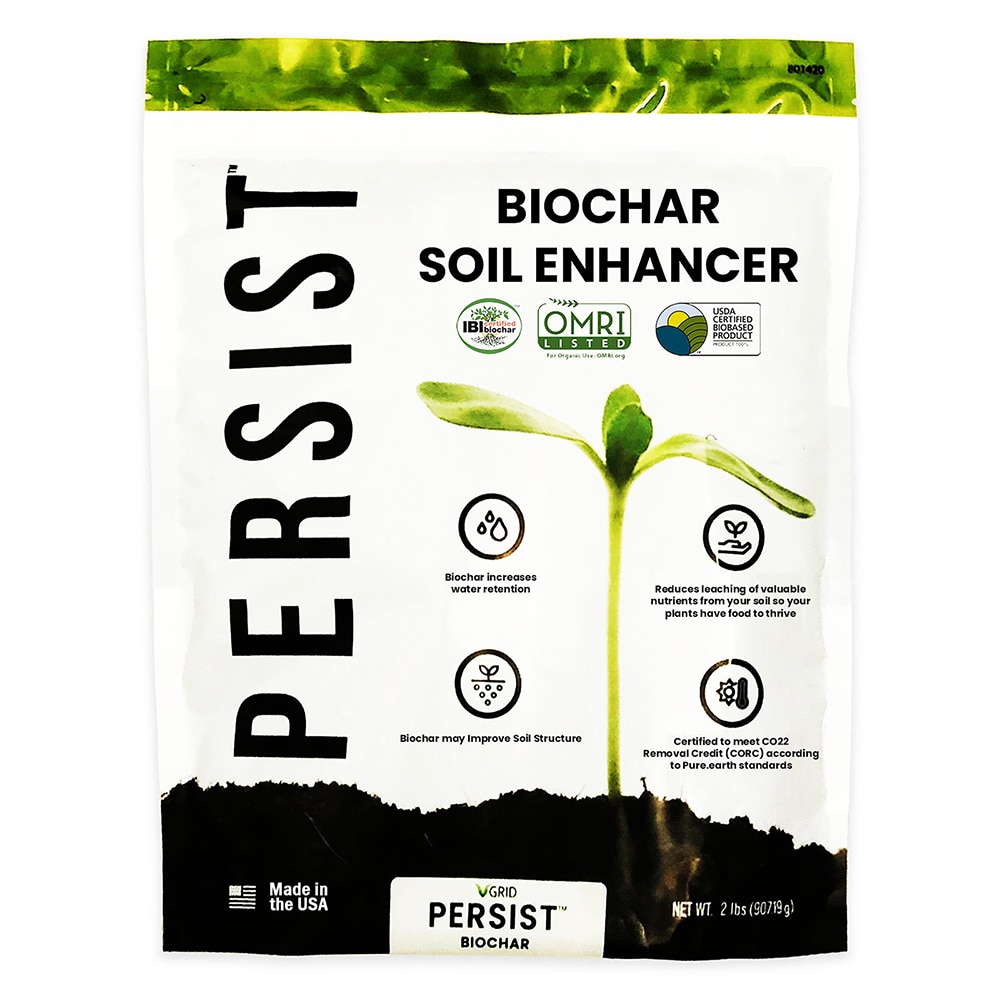 Harris Horticultural Charcoal, Premium Biochar Soil Amendment for Plants  and Terrariums, 2qt - Yahoo Shopping