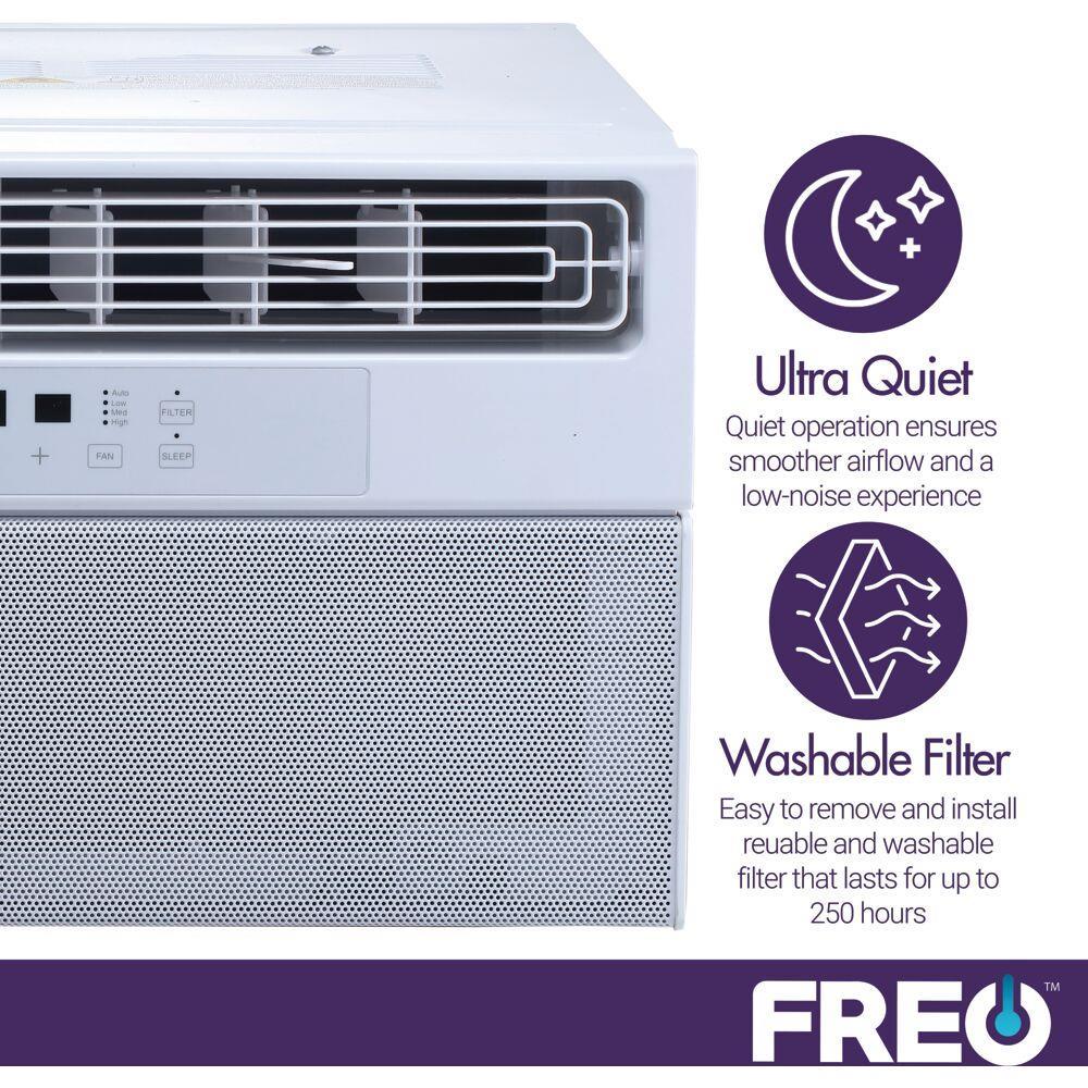 ultra quiet air conditioner 6000 btu