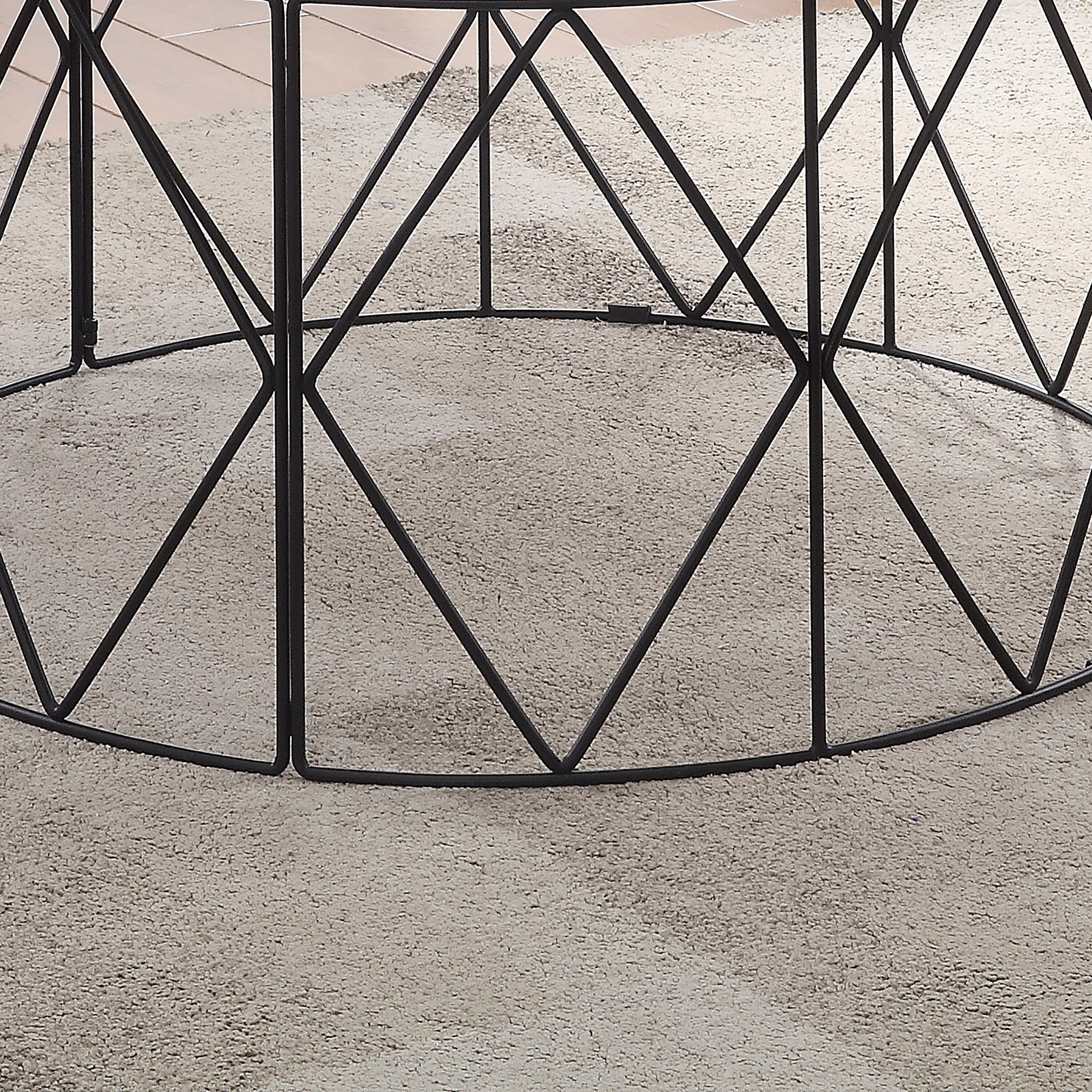 Furniture of America IDF-4343WH-C Coffee-Tables - View #4