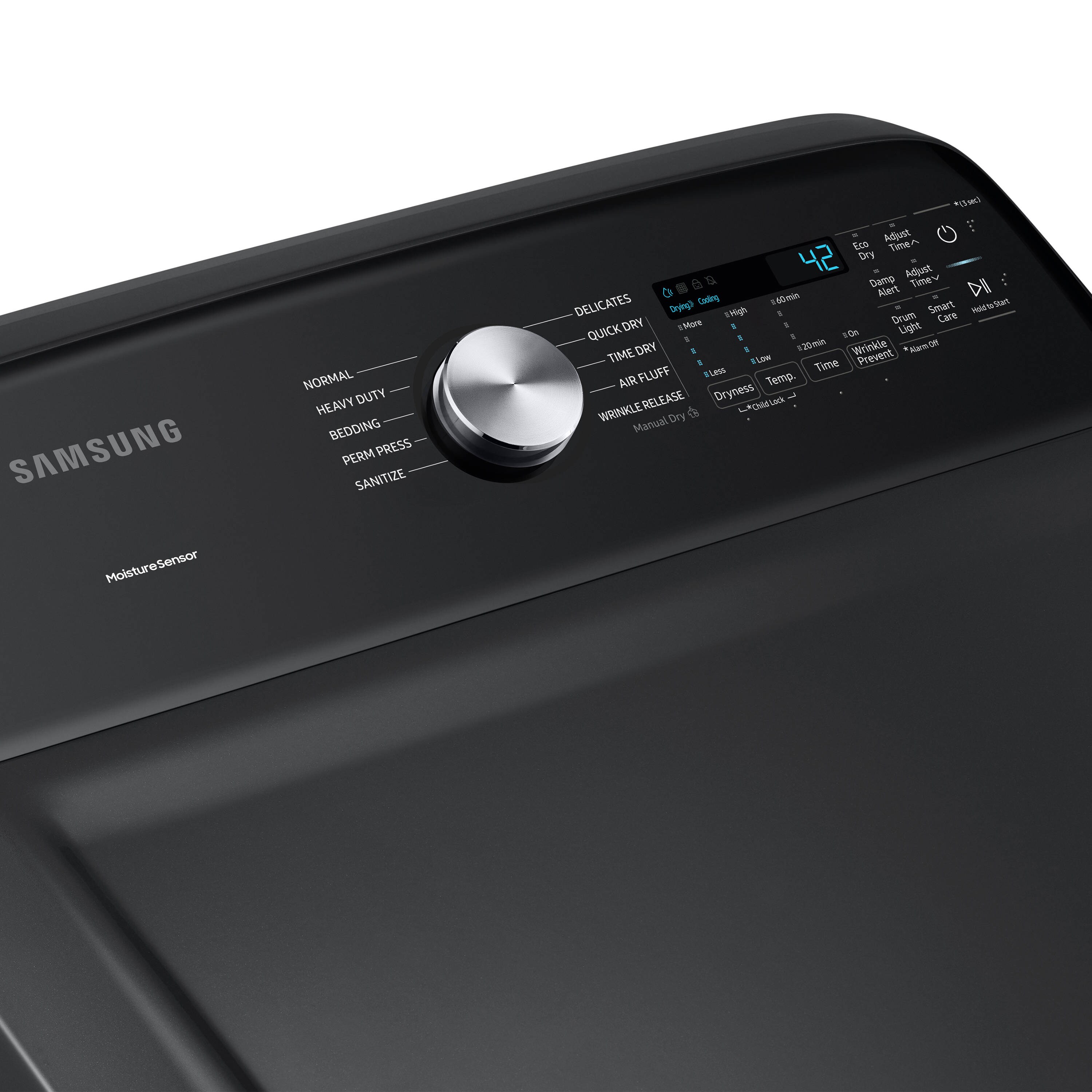 Samsung DVG50R5200V Gas-Dryers - View #2
