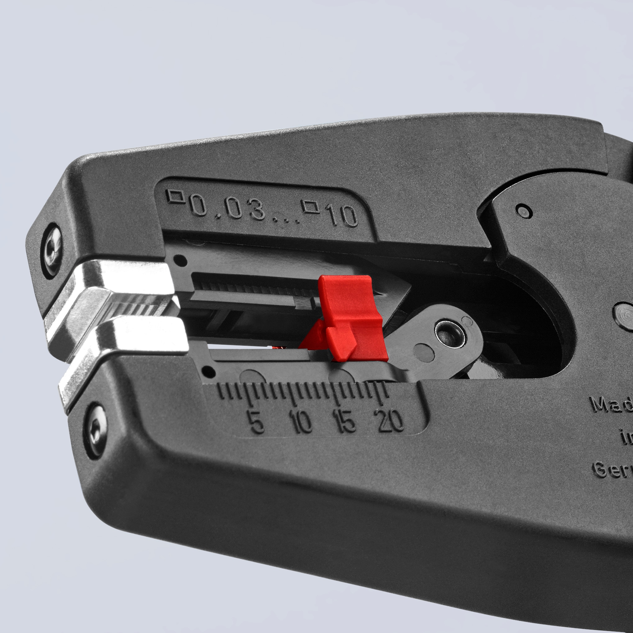 KNIPEX 12 42 195 Wire-Strippers-Crimpers-Cutters - View #2