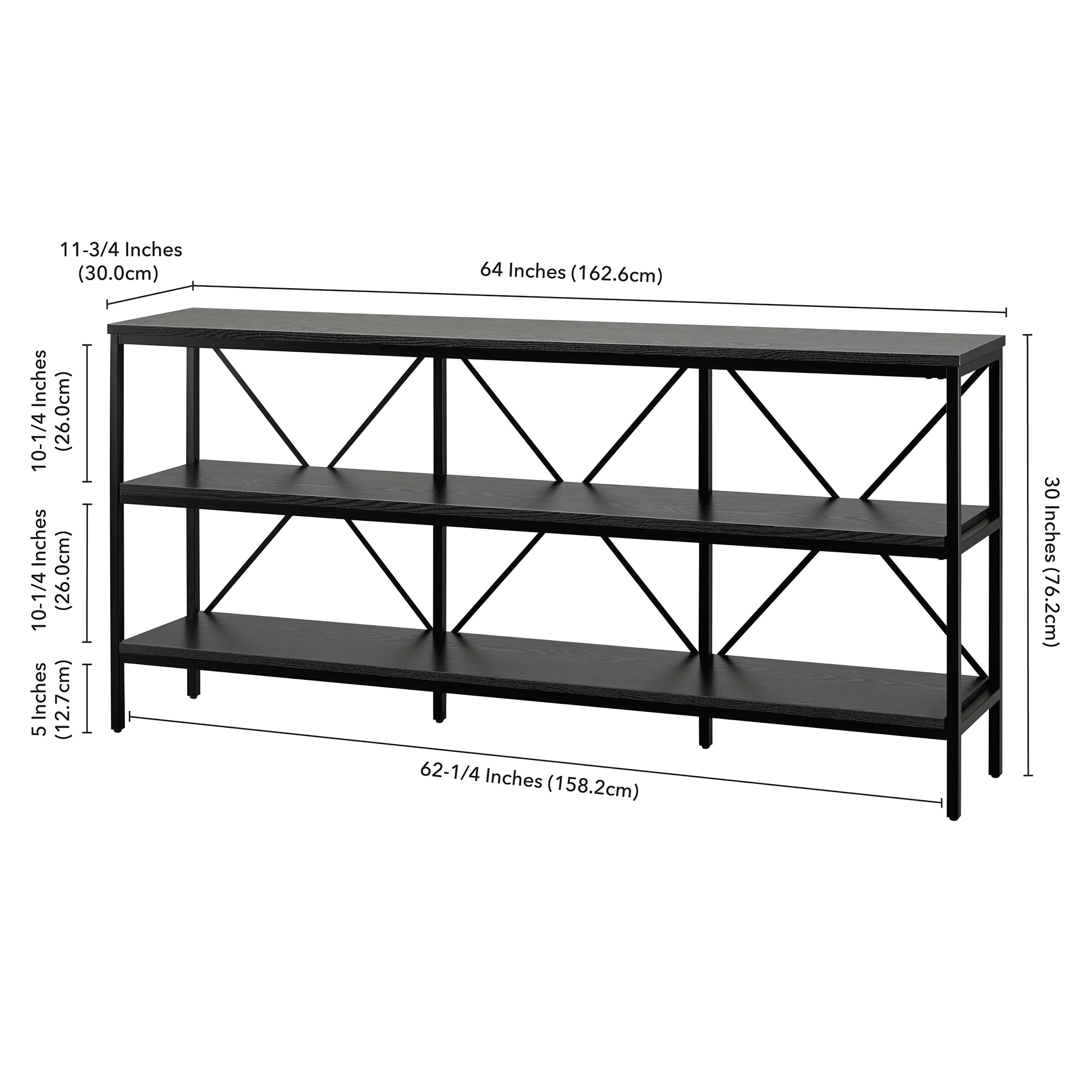 Hailey Home AT1359 Console-Sofa-Tables - View #5